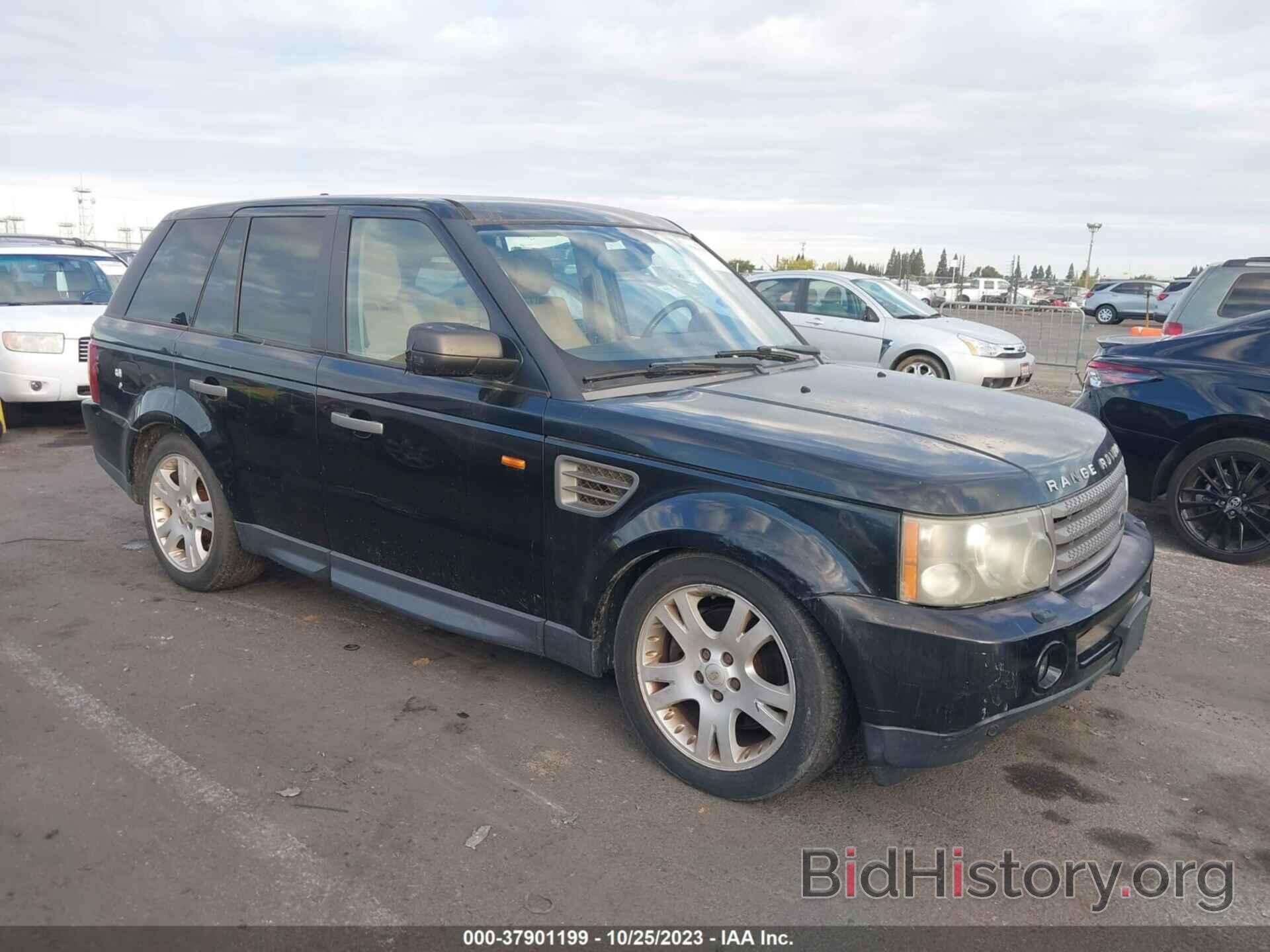 Photo SALSF25426A949317 - LAND ROVER RANGE ROVER SPORT 2006