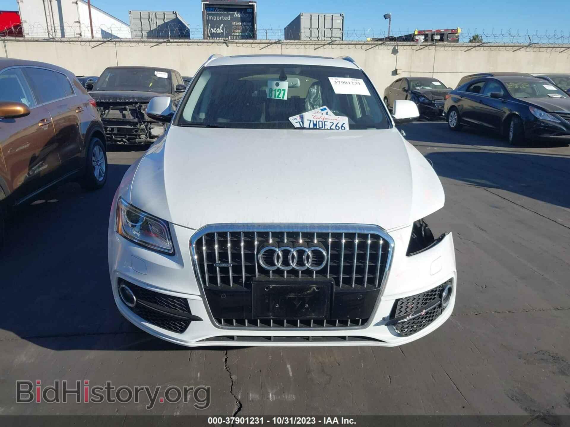 2017 AUDI Q5 - VIN: WA1D7BFP0HA089338 - Фото 13
