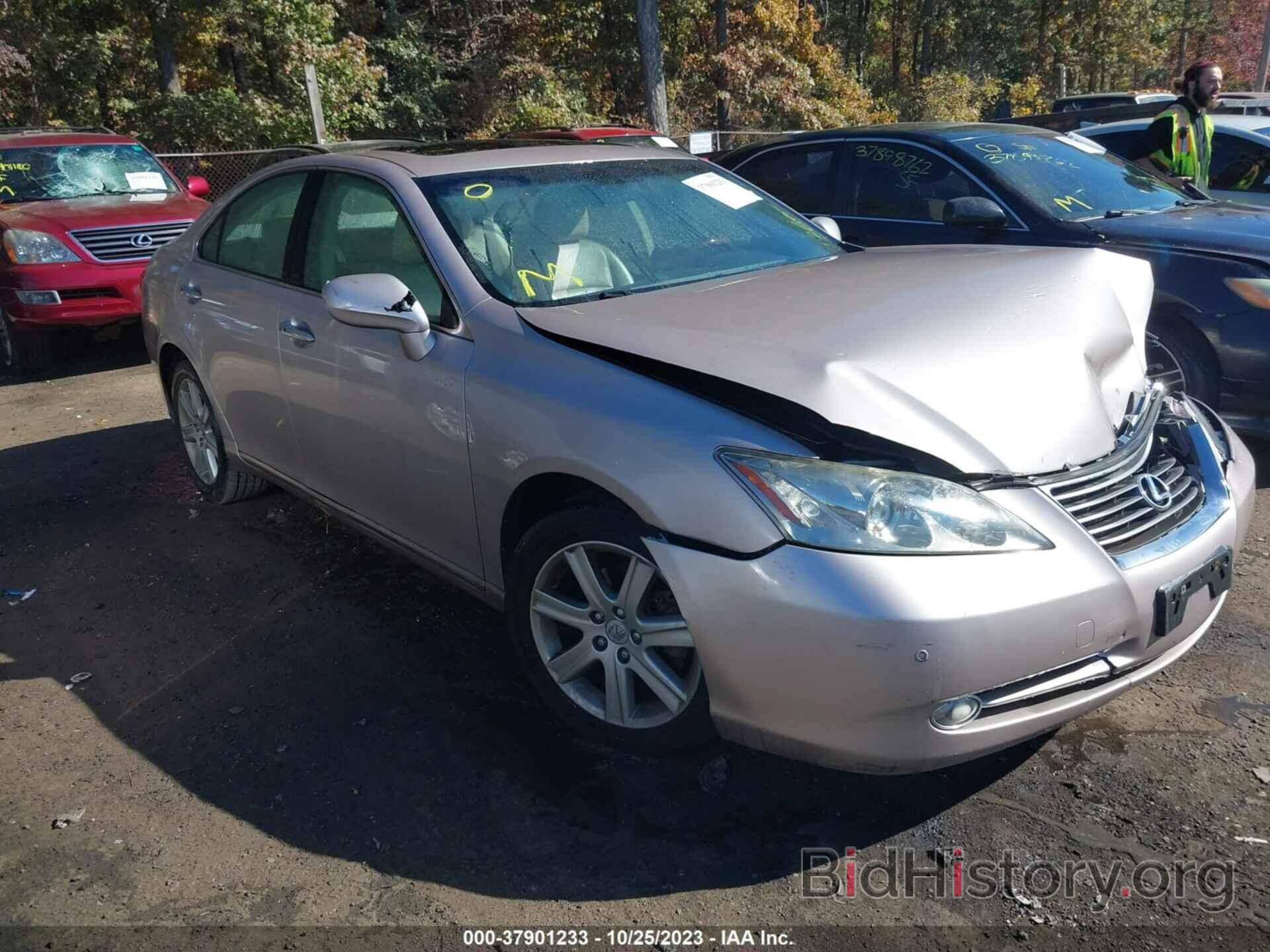 Photo JTHBJ46G192277659 - LEXUS ES 350 2009