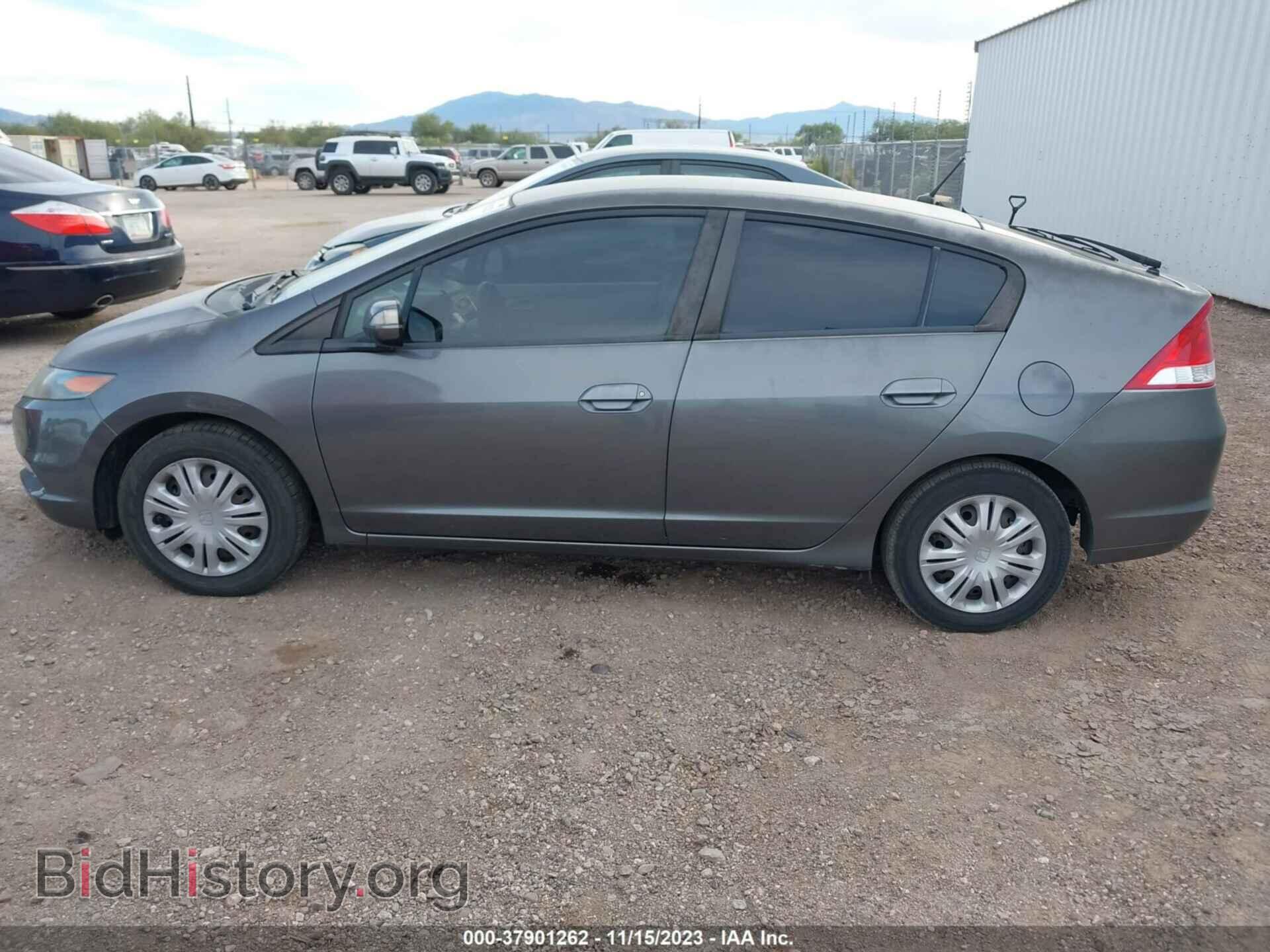 2011 HONDA INSIGHT - VIN: JHMZE2H35BS003324 - Фото 14