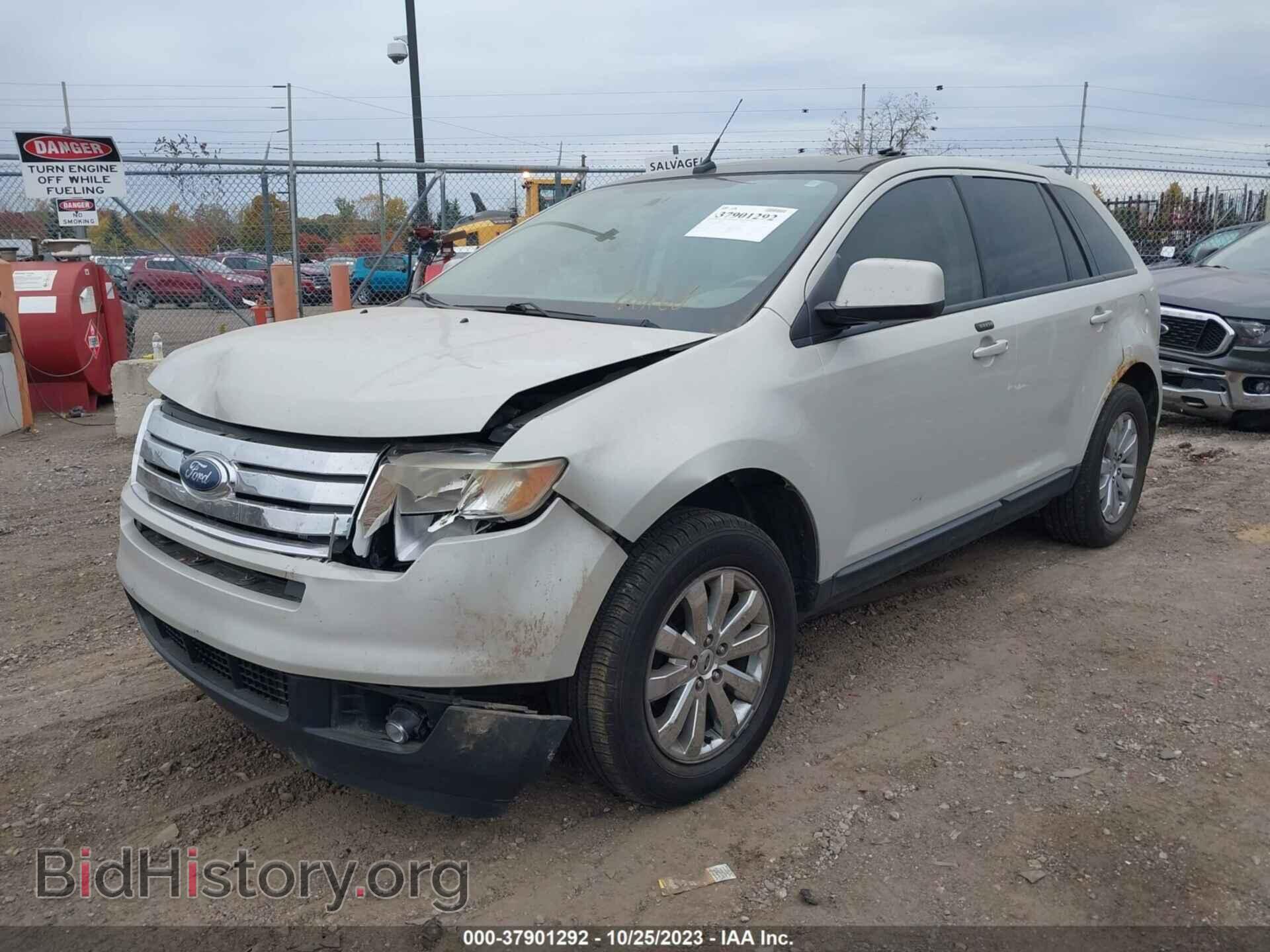2007 FORD EDGE - VIN: 2FMDK49C87BB25039 - Photo 2