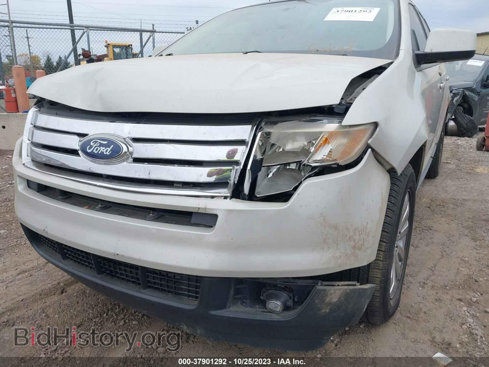 2007 FORD EDGE - VIN: 2FMDK49C87BB25039 - Photo 6