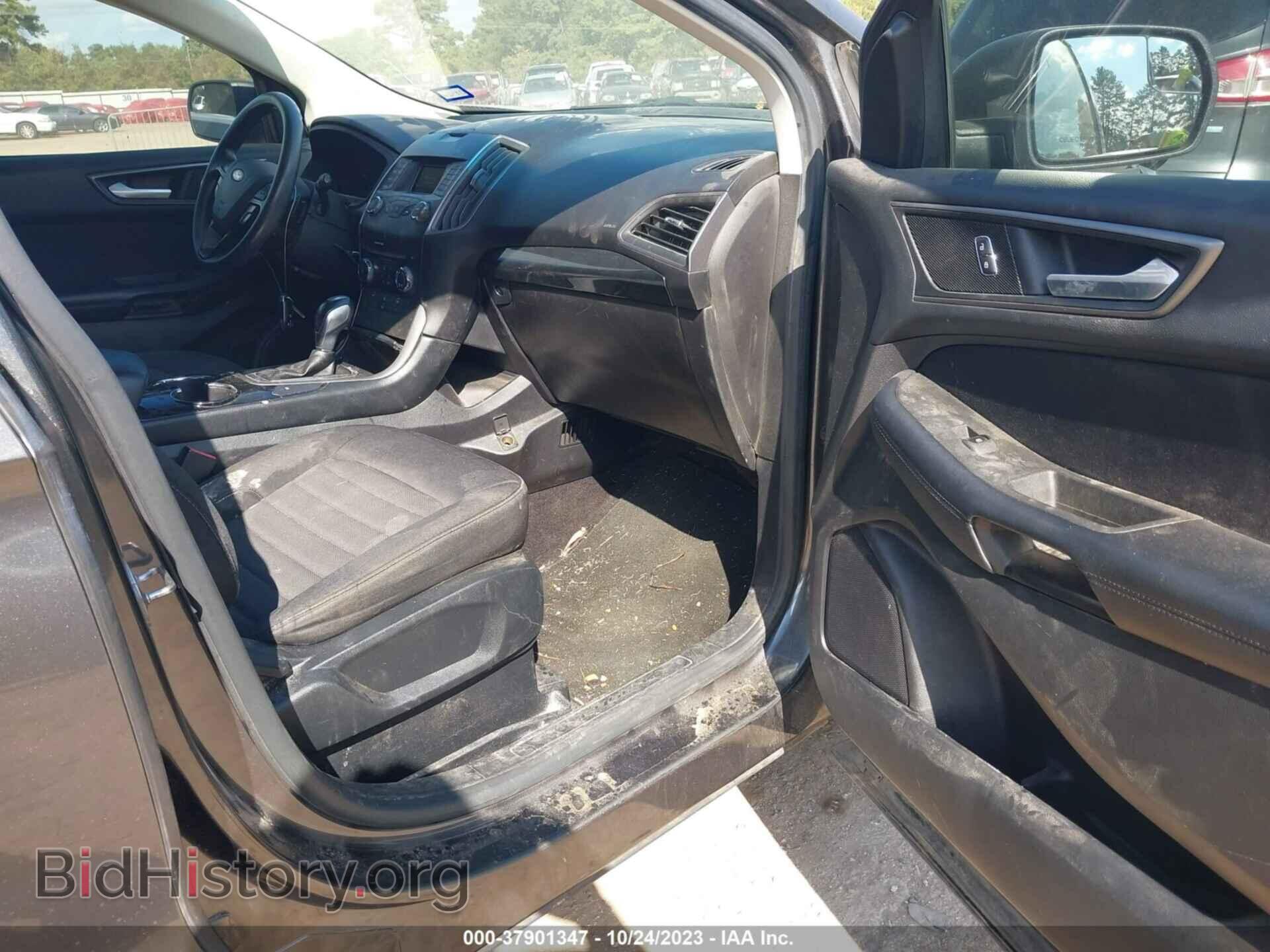 2016 FORD EDGE - VIN: 2FMPK3G93GBB94008 - Photo 5