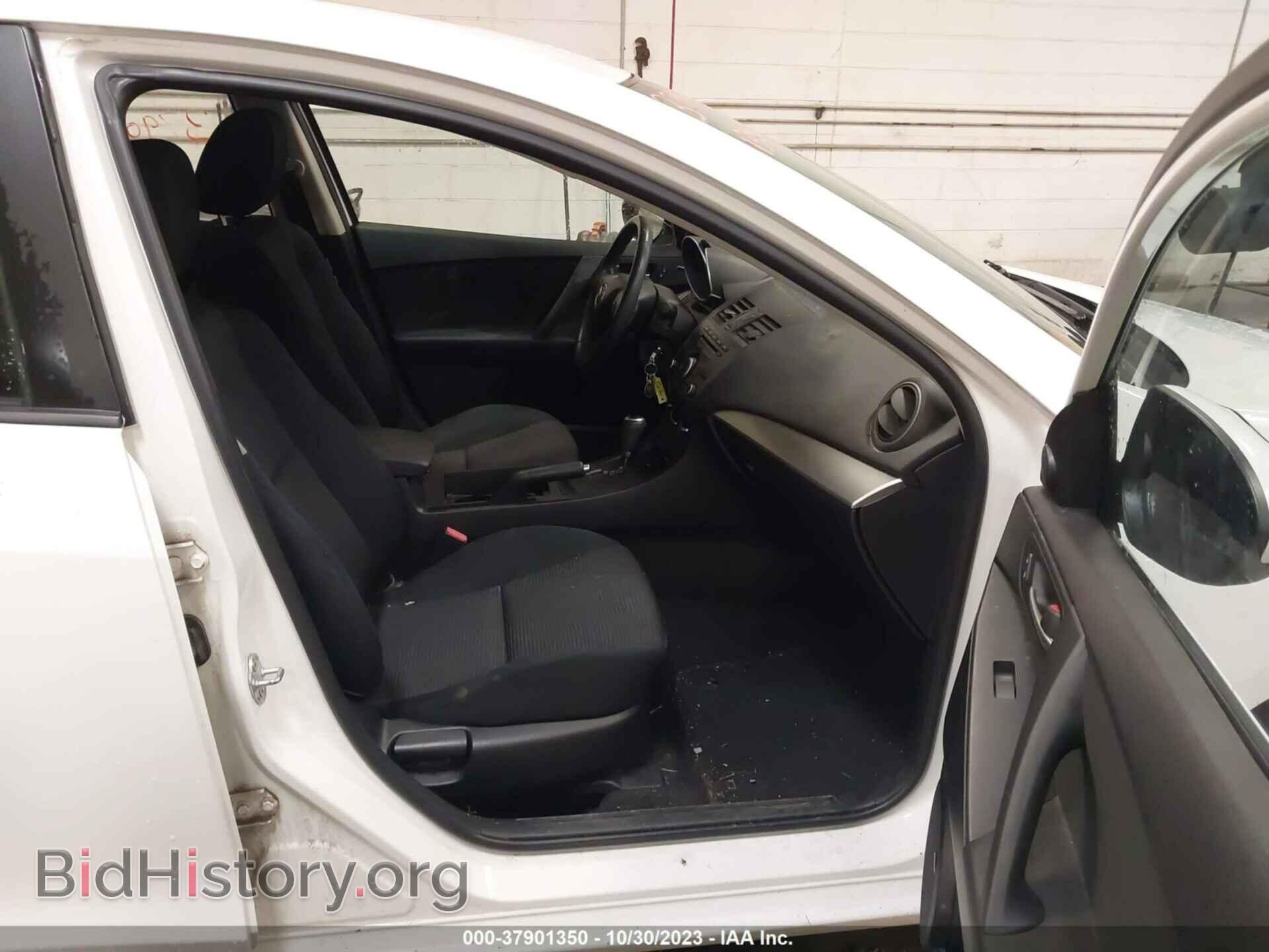 2012 MAZDA MAZDA3 - VIN: JM1BL1V86C1663446 - Photo 5