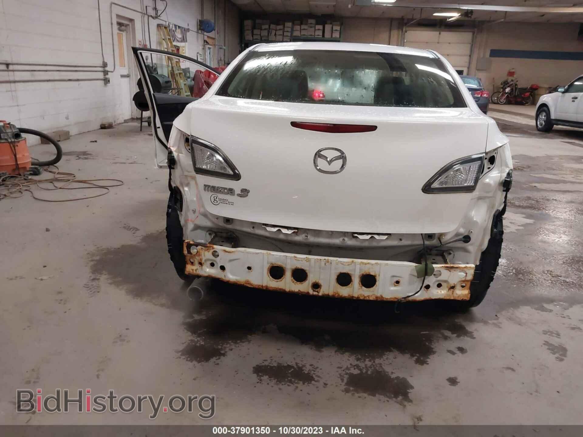 2012 MAZDA MAZDA3 - VIN: JM1BL1V86C1663446 - Photo 6