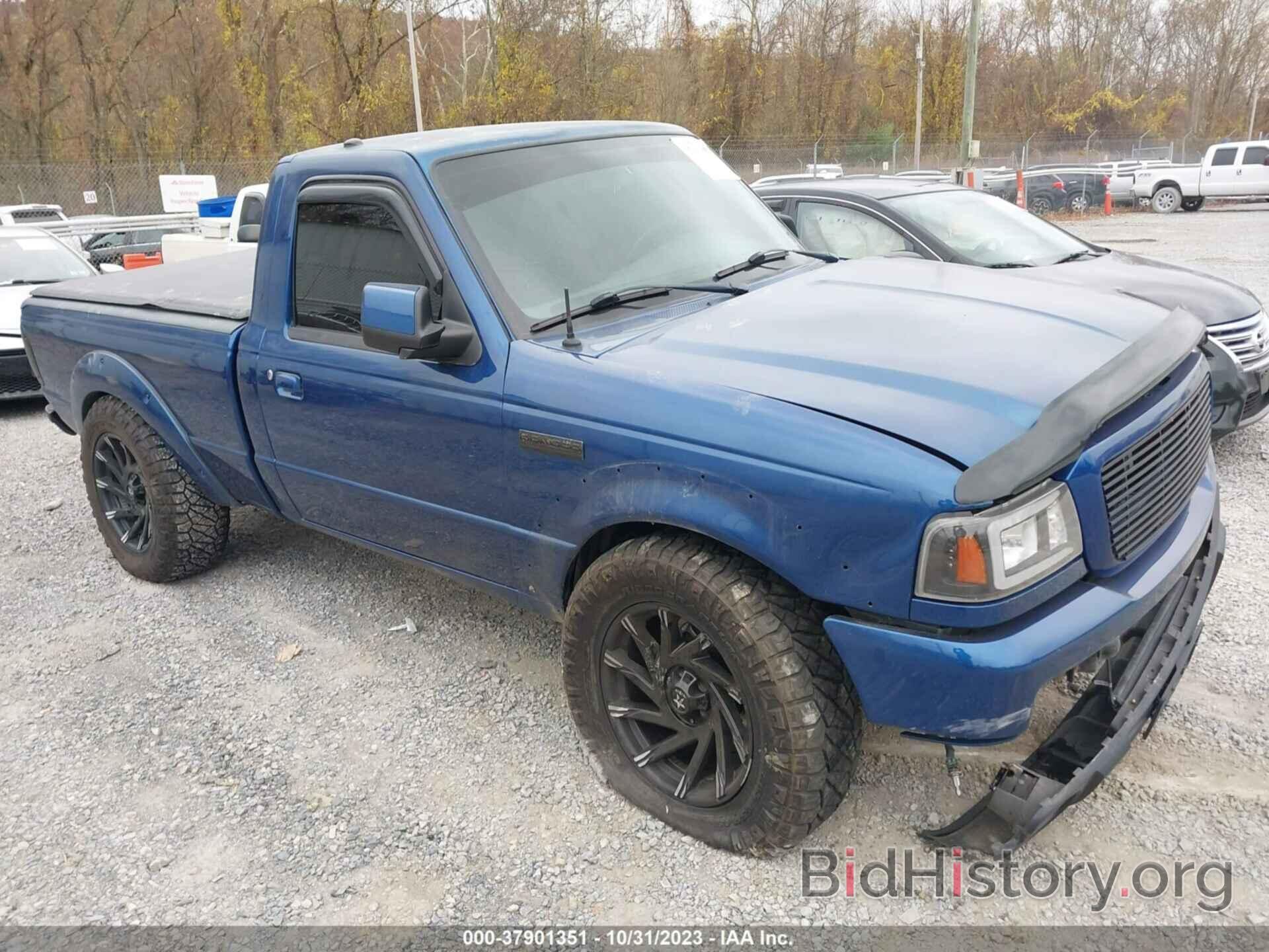Photo 1FTYR10D39PA35248 - FORD RANGER 2009