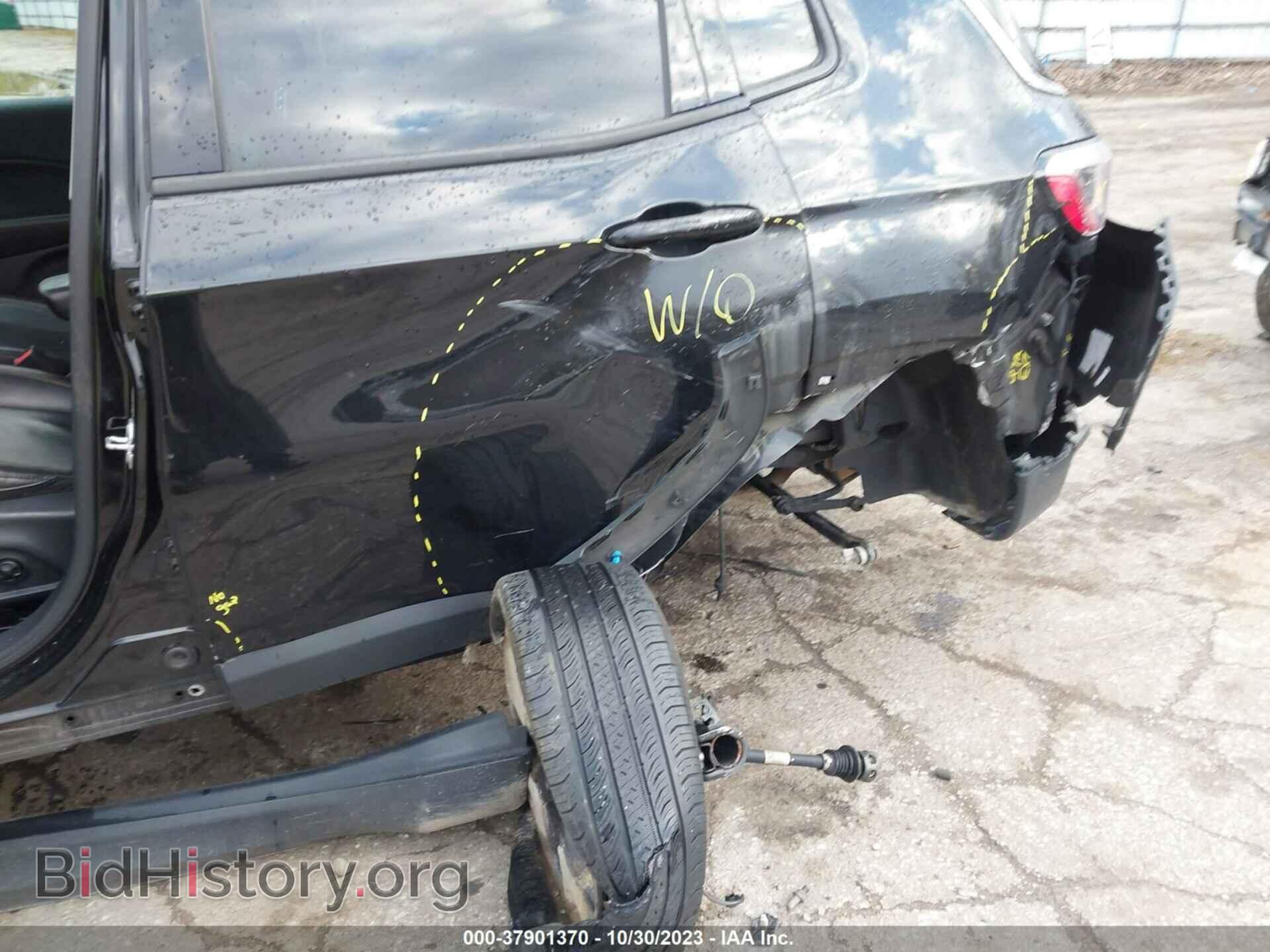 2020 JEEP COMPASS - VIN: 3C4NJDCB1LT155347 - Фото 6