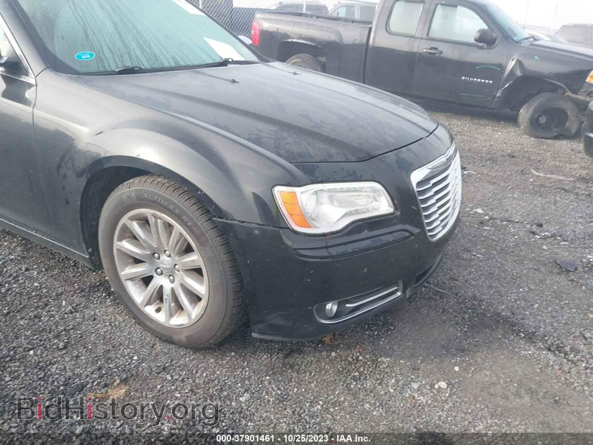 2012 CHRYSLER 300 - VIN: 2C3CCACG1CH165255 - Фото 6