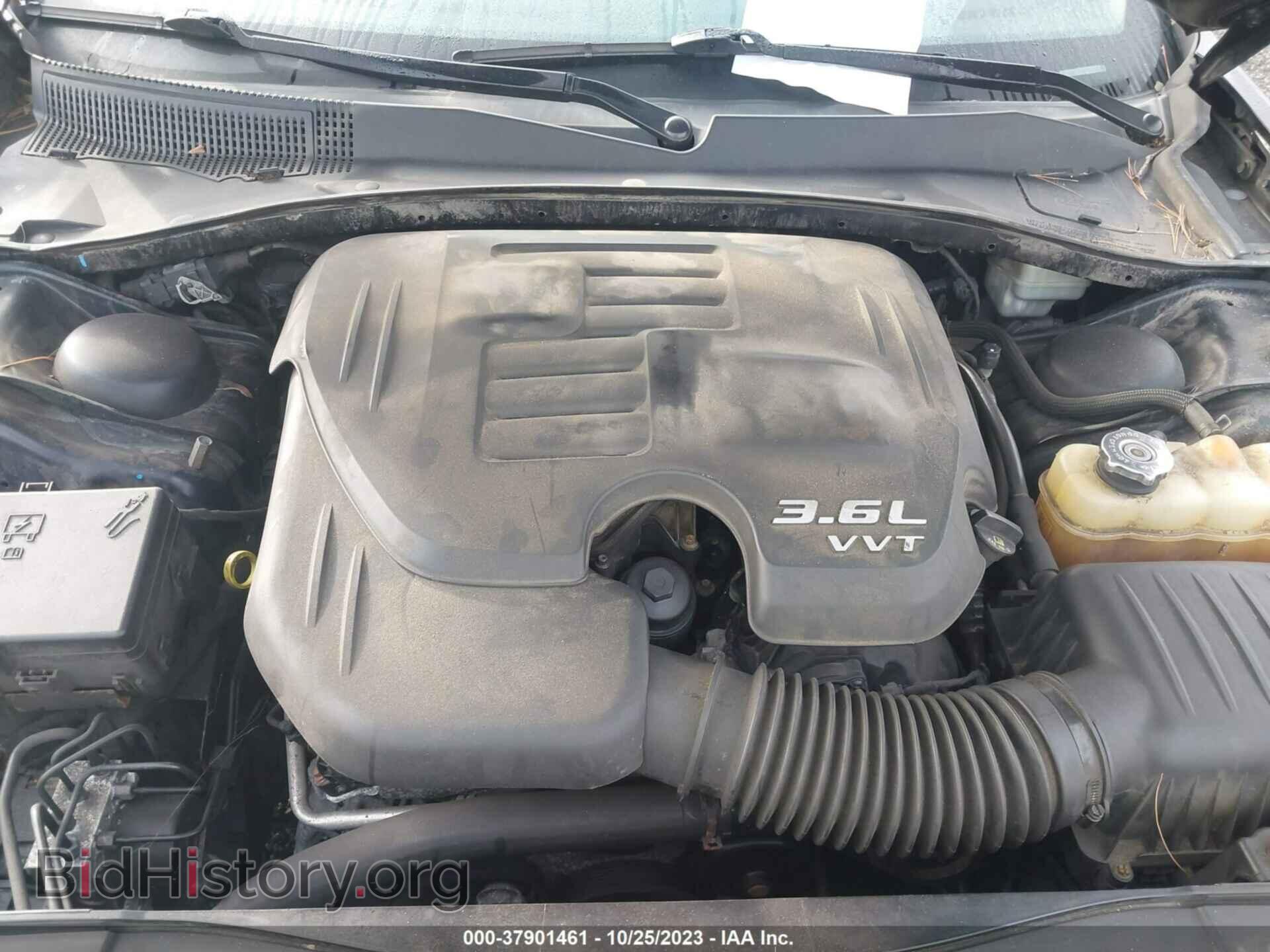 2012 CHRYSLER 300 - VIN: 2C3CCACG1CH165255 - Фото 10