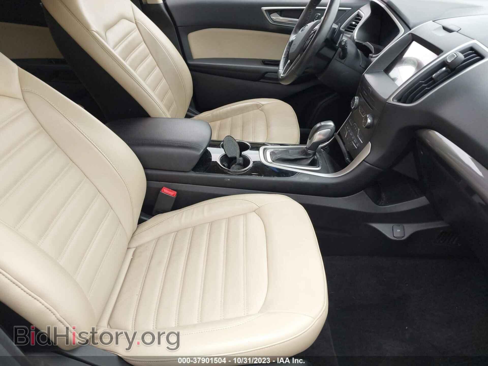 2017 FORD EDGE - VIN: 2FMPK4J82HBC12926 - Фото 5