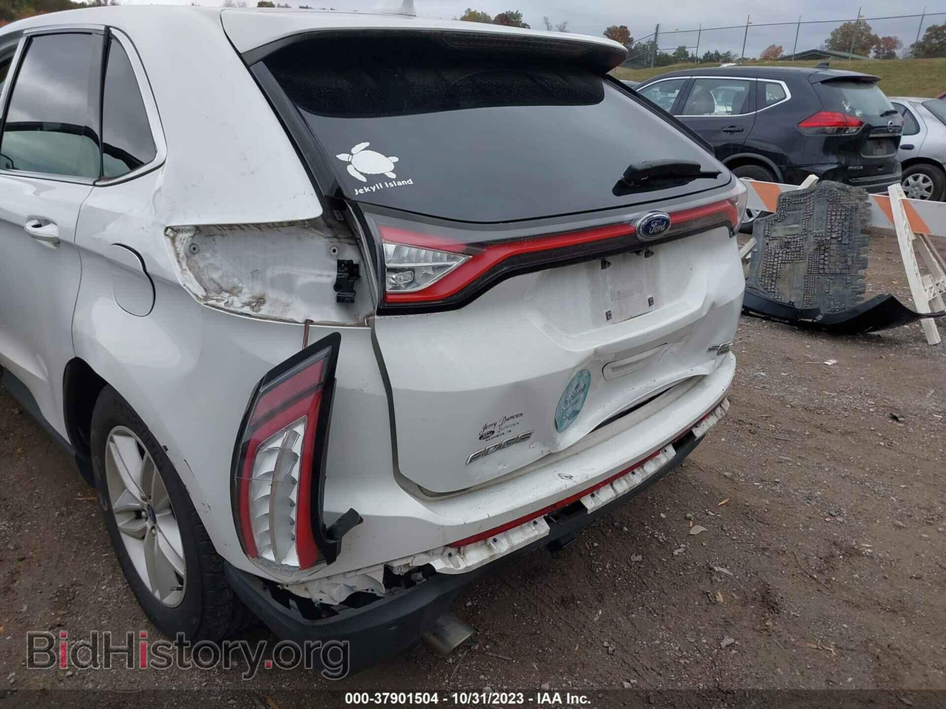 2017 FORD EDGE - VIN: 2FMPK4J82HBC12926 - Фото 6