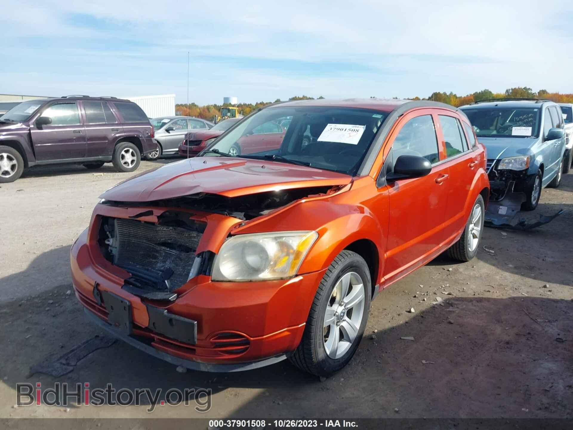 2010 DODGE CALIBER - VIN: 1B3CB4HAXAD541970 - Фото 14