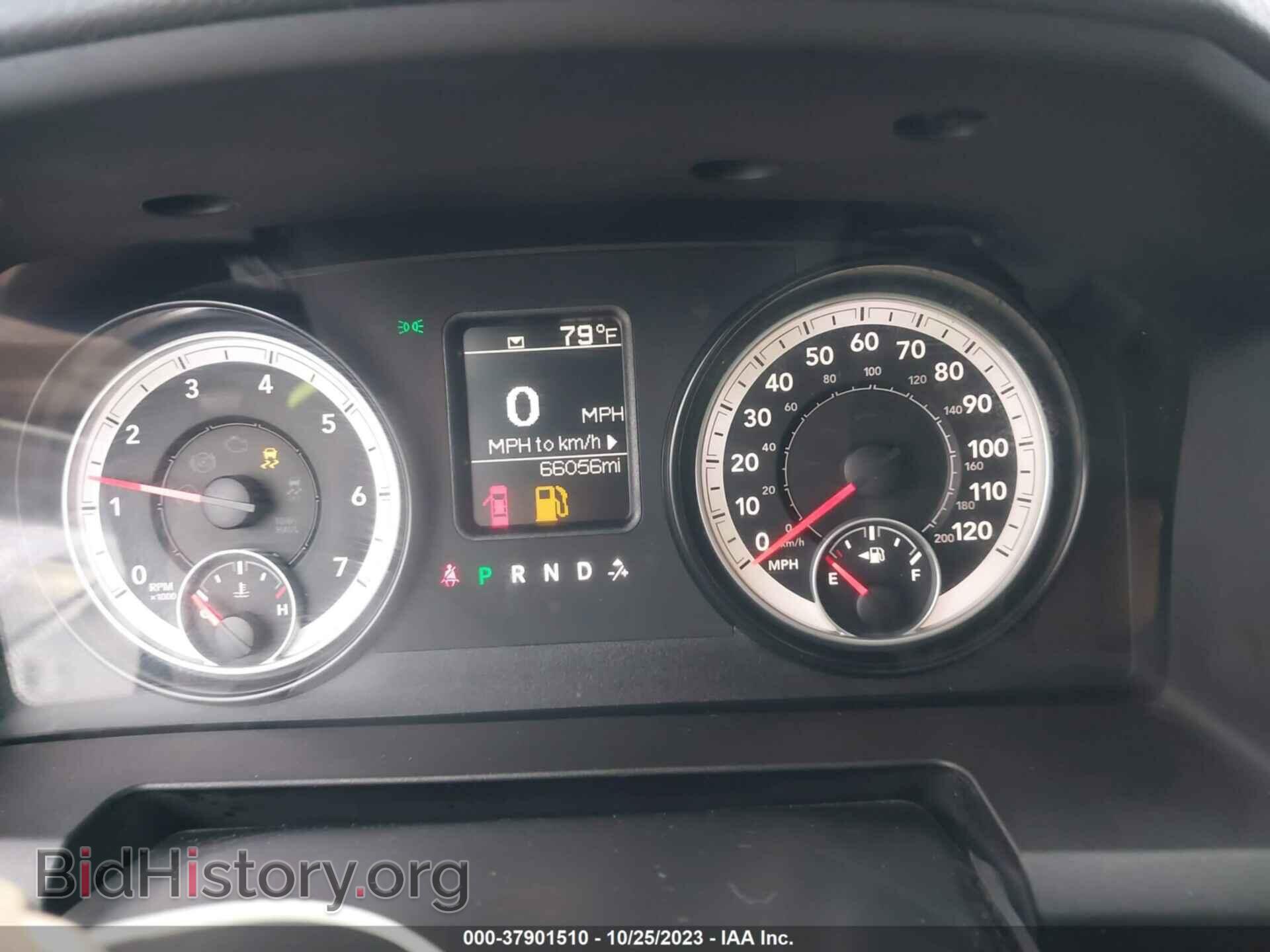 2014 RAM 1500 - VIN: 1C6RR6FT7ES364520 - Фото 7