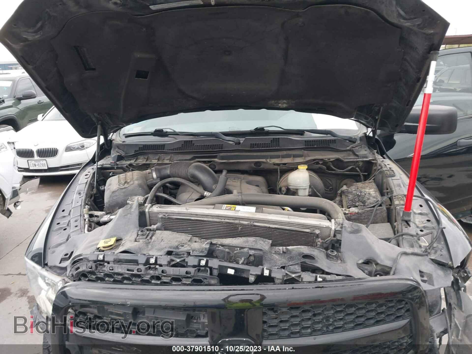 2014 RAM 1500 - VIN: 1C6RR6FT7ES364520 - Фото 10