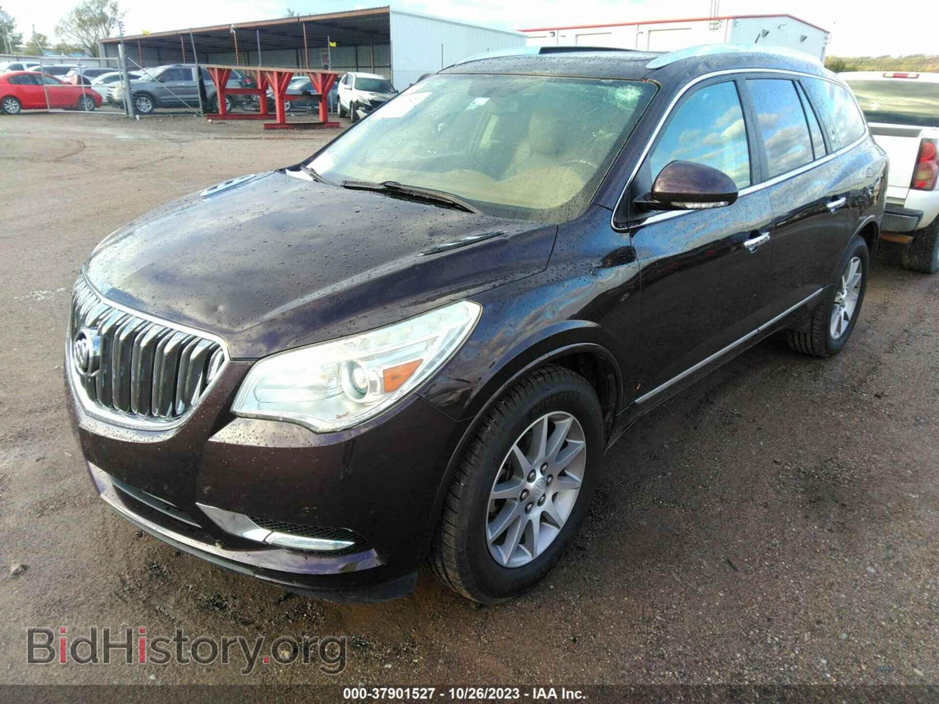 2016 BUICK ENCLAVE - VIN: 5GAKVBKD3GJ152074 - Photo 2
