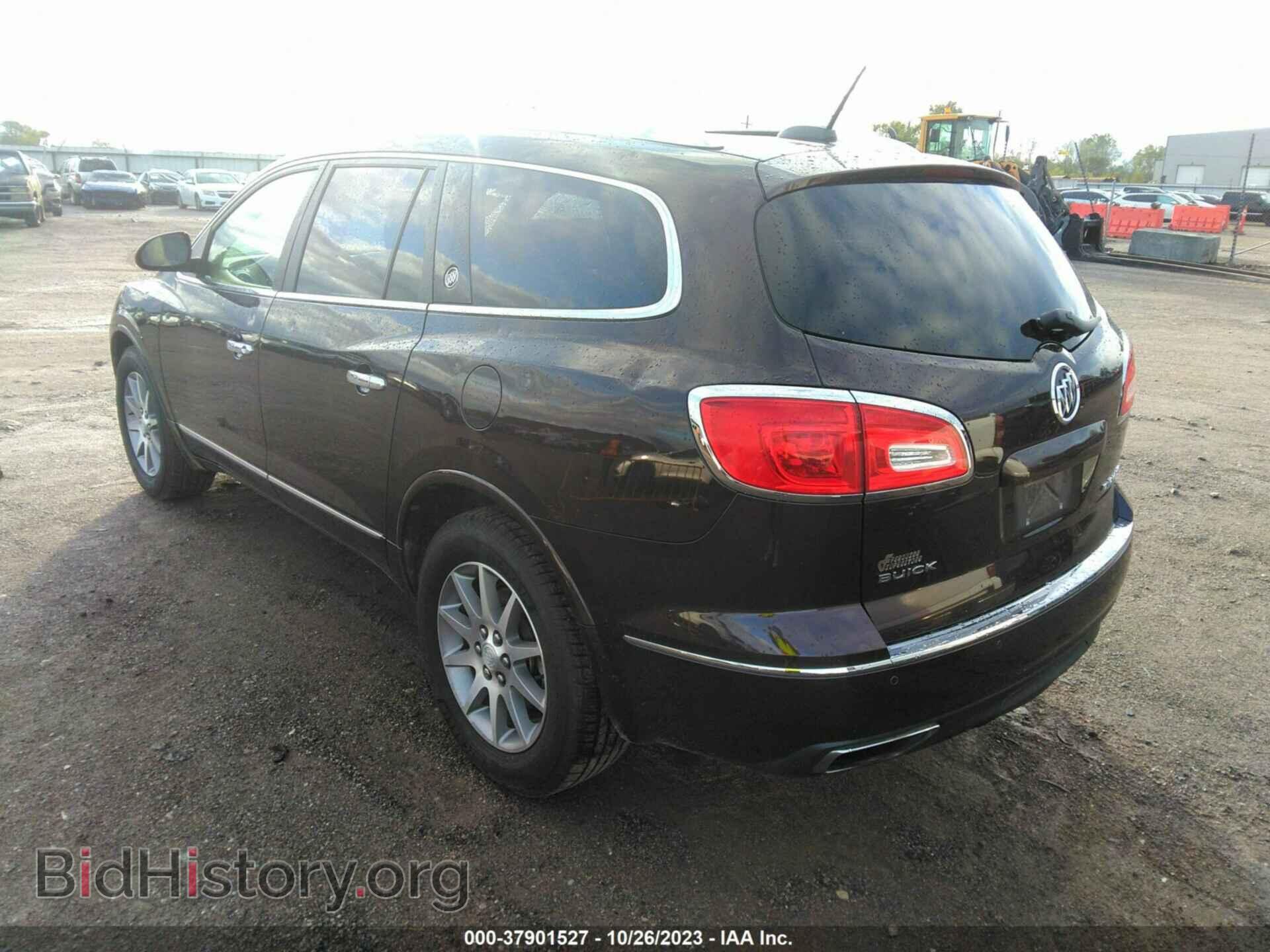 2016 BUICK ENCLAVE - VIN: 5GAKVBKD3GJ152074 - Photo 3