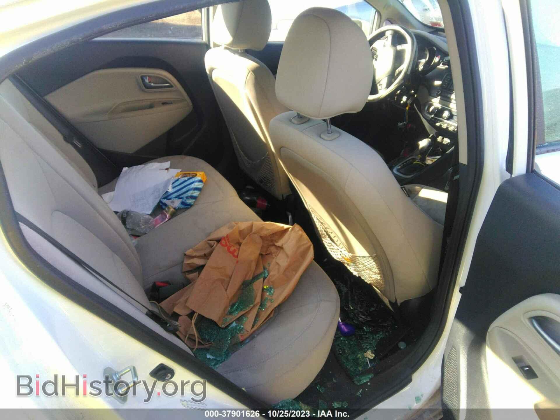 2013 KIA RIO - VIN: KNADN4A33D6096256 - Фото 8