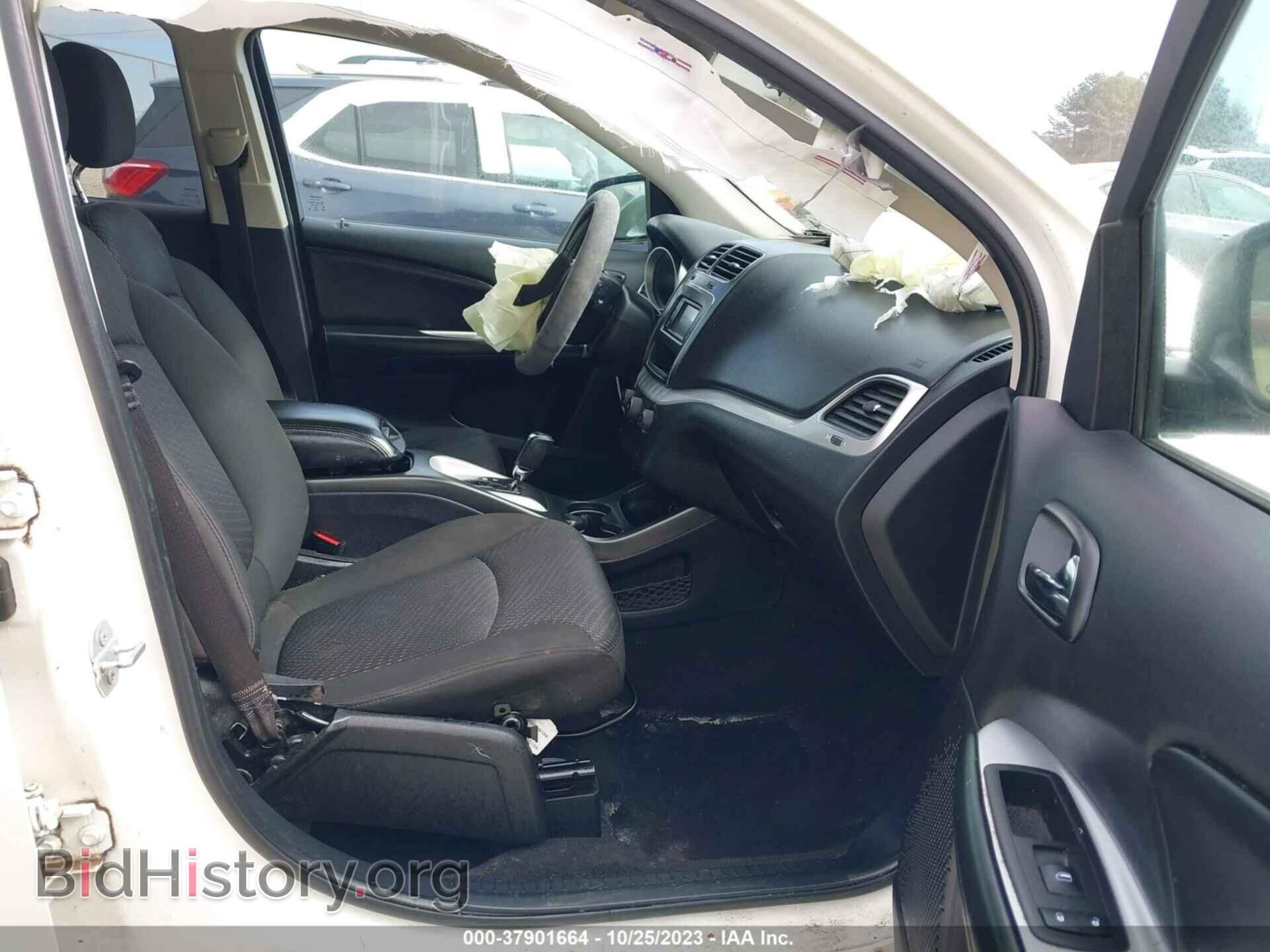 2019 DODGE JOURNEY - VIN: 3C4PDCBB1KT815753 - Фото 5