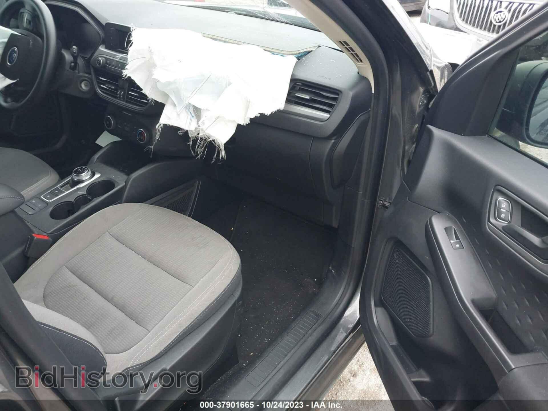 2020 FORD ESCAPE - VIN: 1FMCU0F63LUB66941 - Фото 5