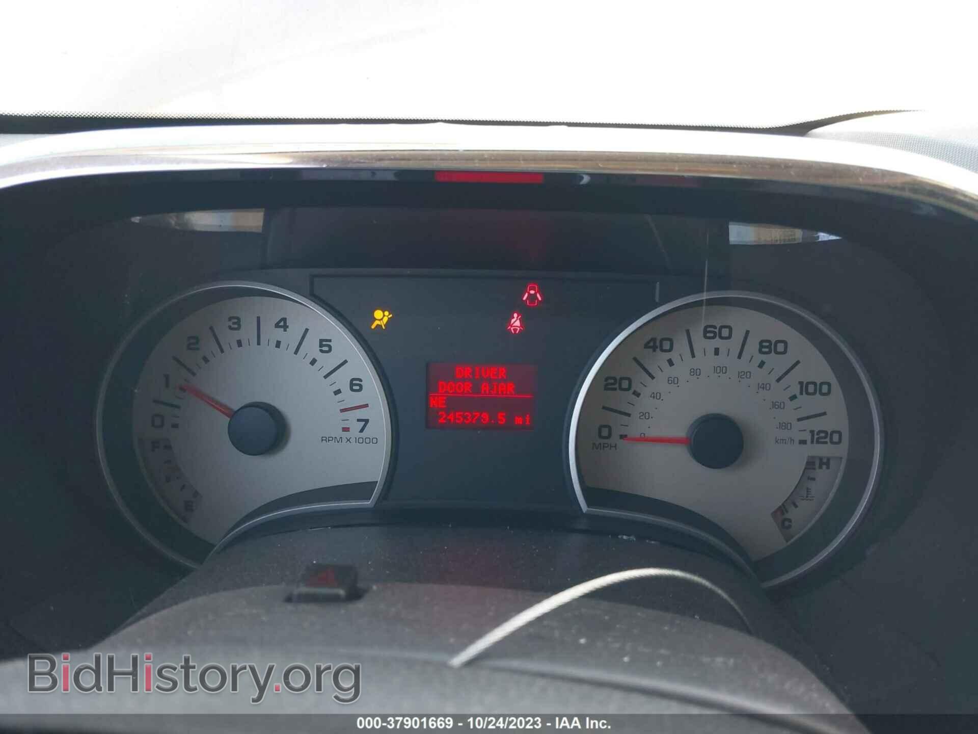 2007 FORD EXPLORER - VIN: 1FMEU75877UA58235 - Фото 7