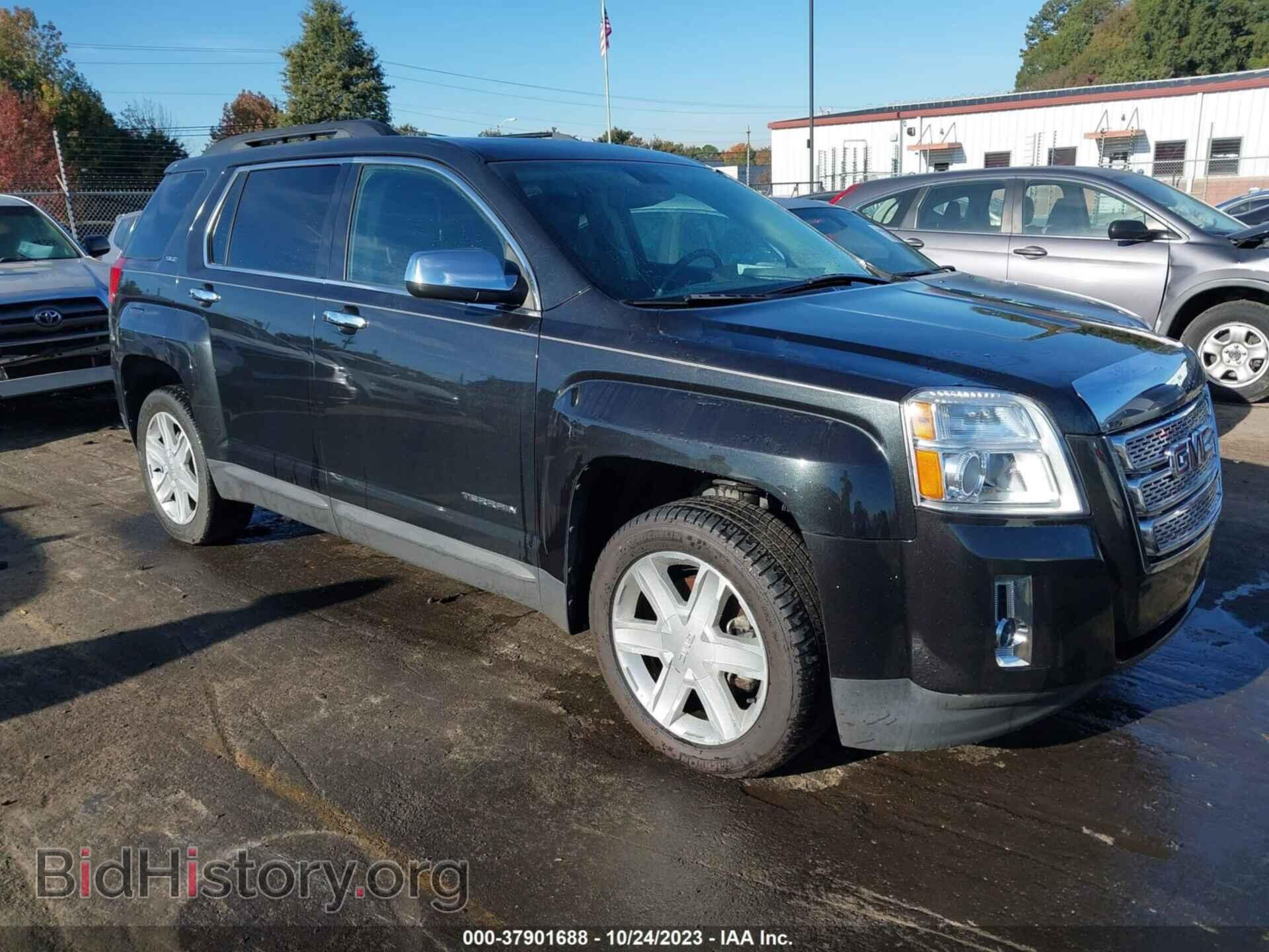 Photo 2CTALUEC8B6203349 - GMC TERRAIN 2011