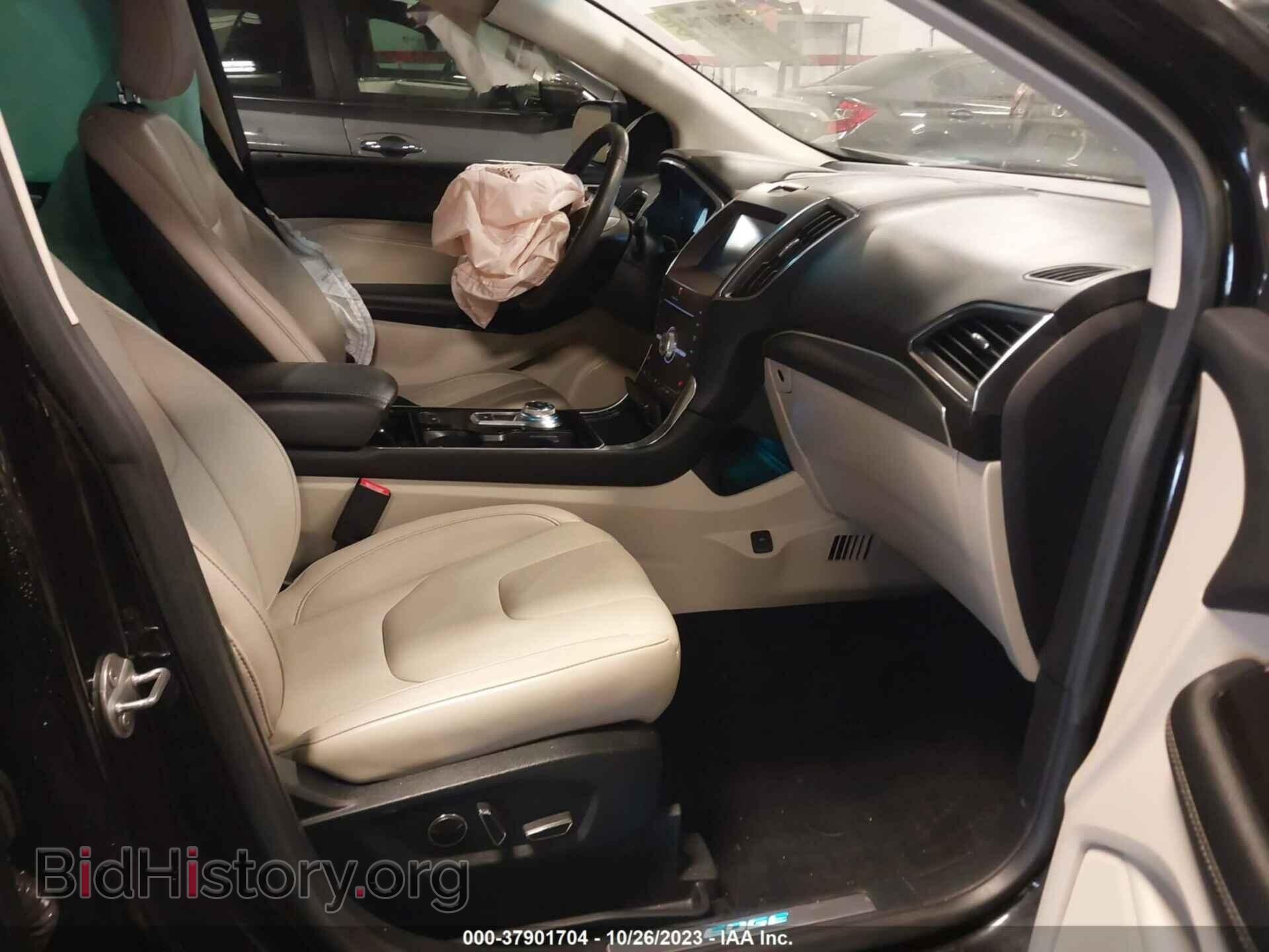 2019 FORD EDGE - VIN: 2FMPK3K93KBC43448 - Фото 5