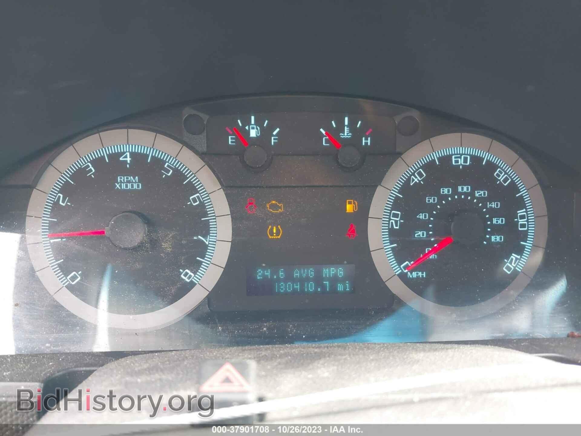 2010 FORD ESCAPE - VIN: 1FMCU9D75AKB26014 - Фото 7