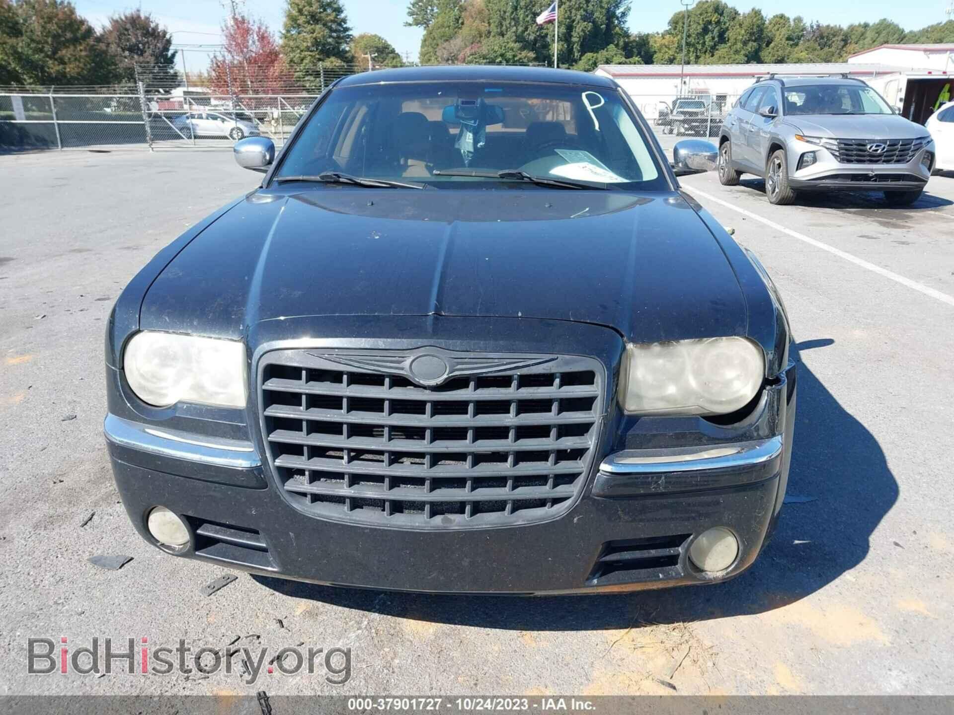 2007 CHRYSLER 300 - VIN: 2C3KA63H87H658203 - Фото 13