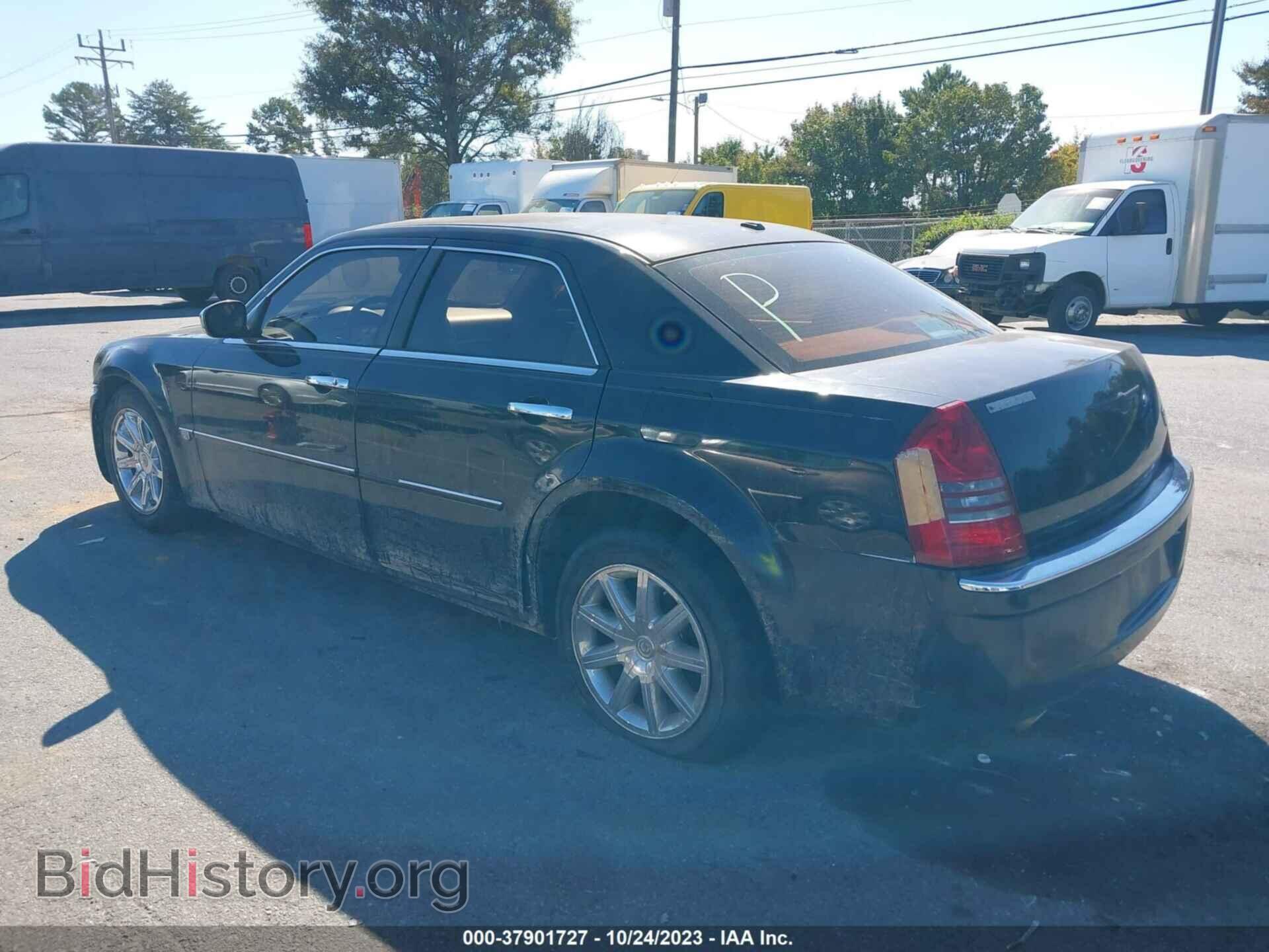 2007 CHRYSLER 300 - VIN: 2C3KA63H87H658203 - Фото 3