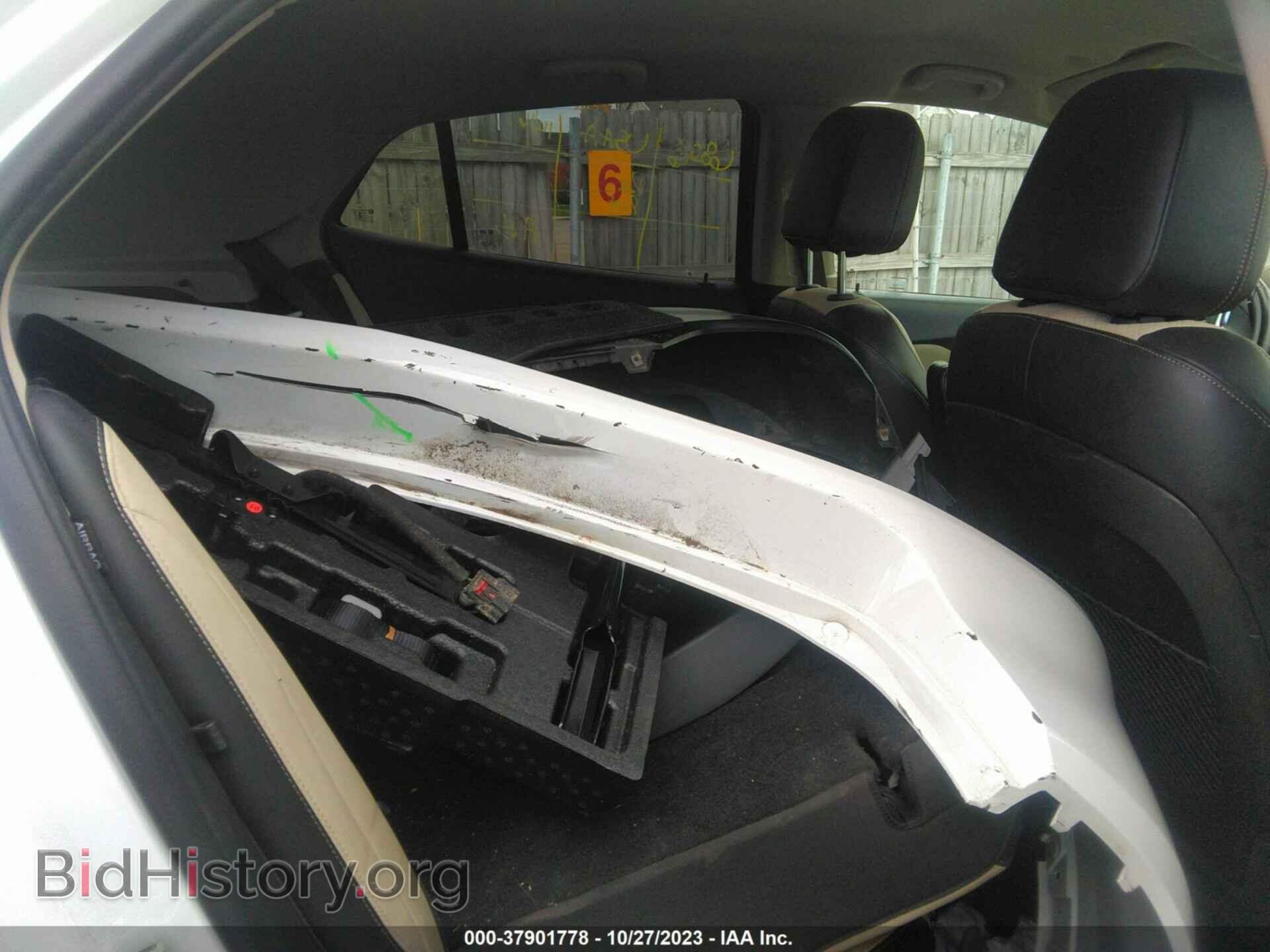 2018 BUICK ENCORE - VIN: KL4CJASB0JB506569 - Photo 8