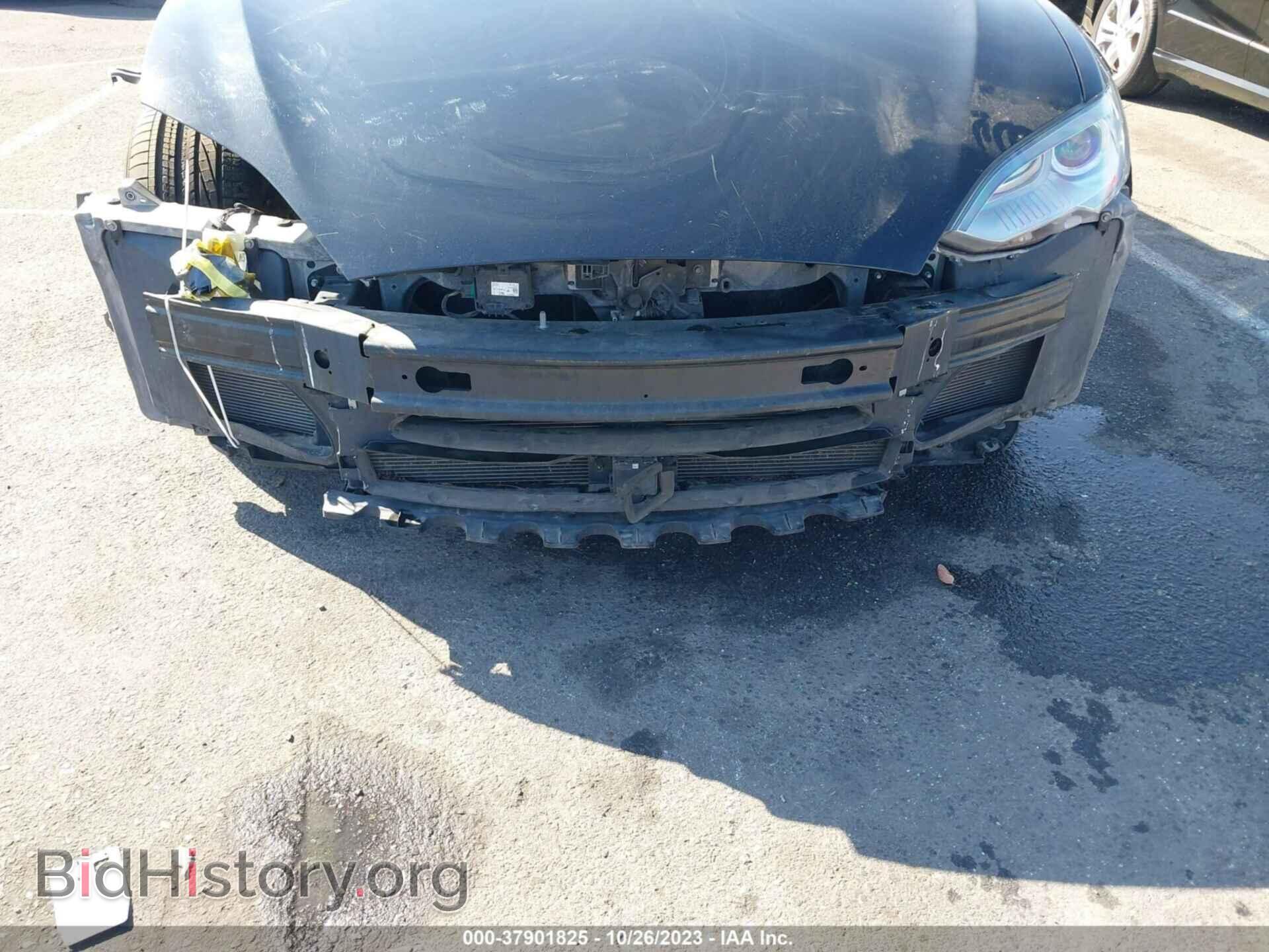 2015 TESLA MODEL S - VIN: 5YJSA1E10FF114880 - Photo 6