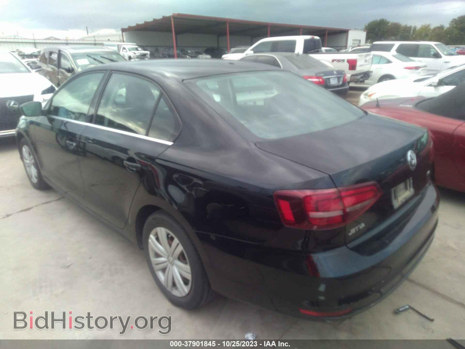 2017 VOLKSWAGEN JETTA - VIN: 3VW2B7AJ9HM416072 - Фото 3