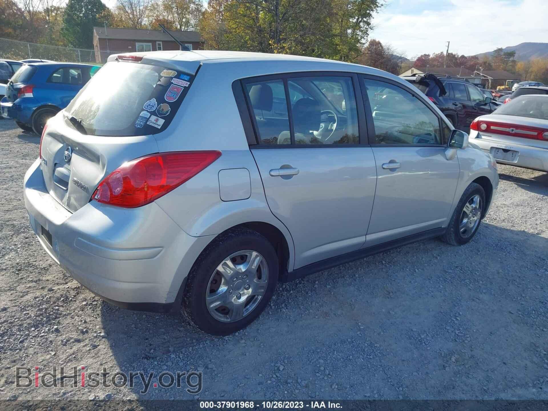 2012 NISSAN VERSA - VIN: 3N1BC1CP6CK270588 - Photo 4