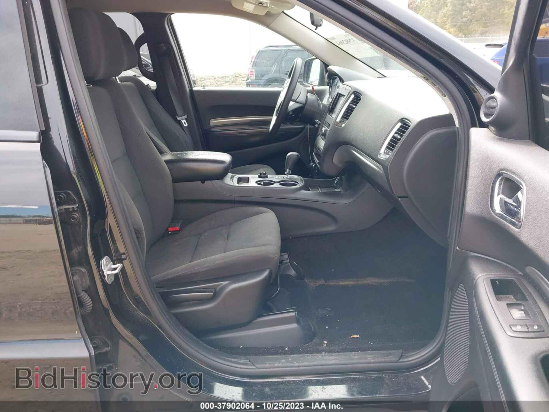 2011 DODGE DURANGO - VIN: 1D4RD2GG3BC667076 - Фото 5