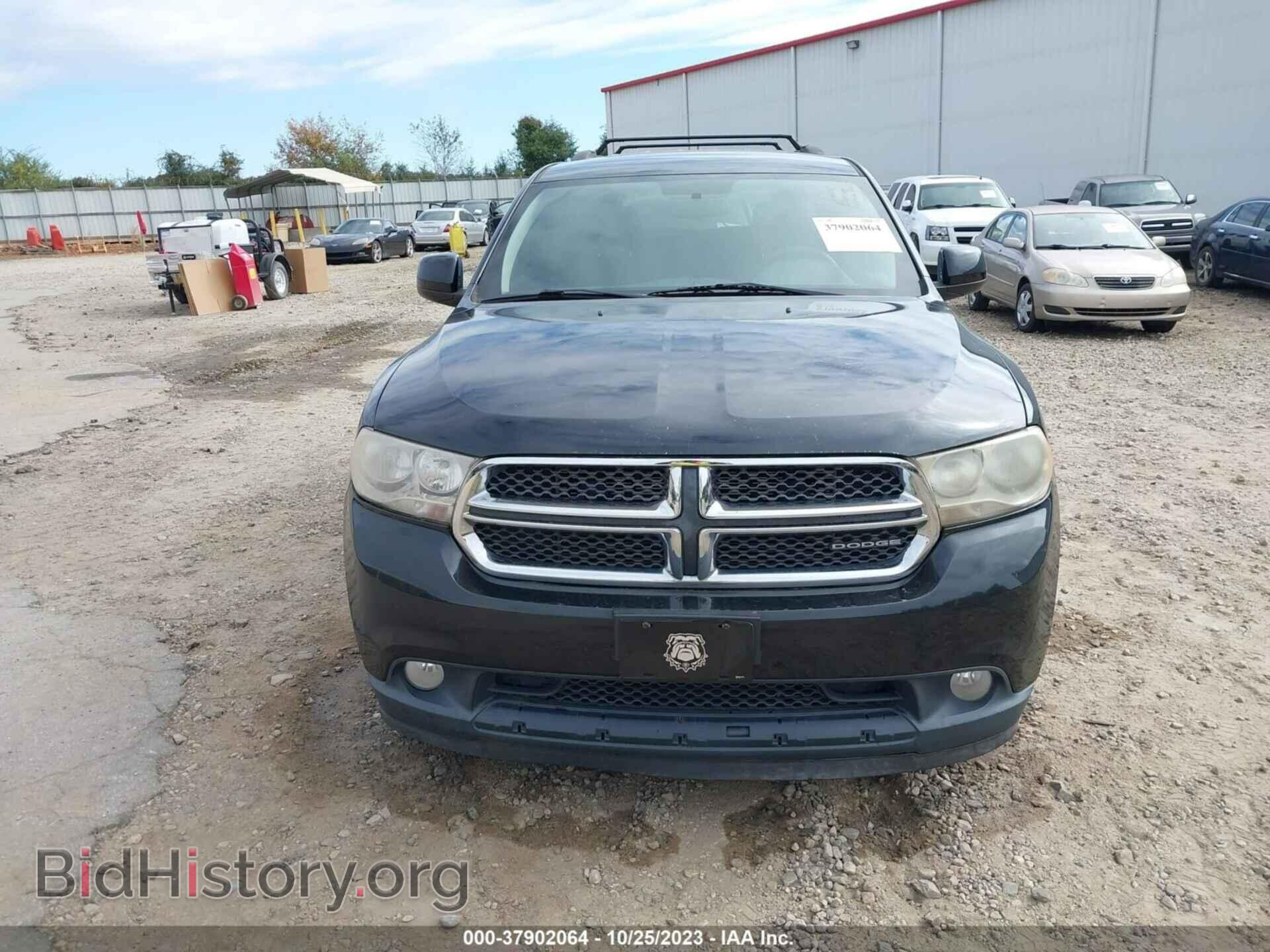 2011 DODGE DURANGO - VIN: 1D4RD2GG3BC667076 - Фото 6