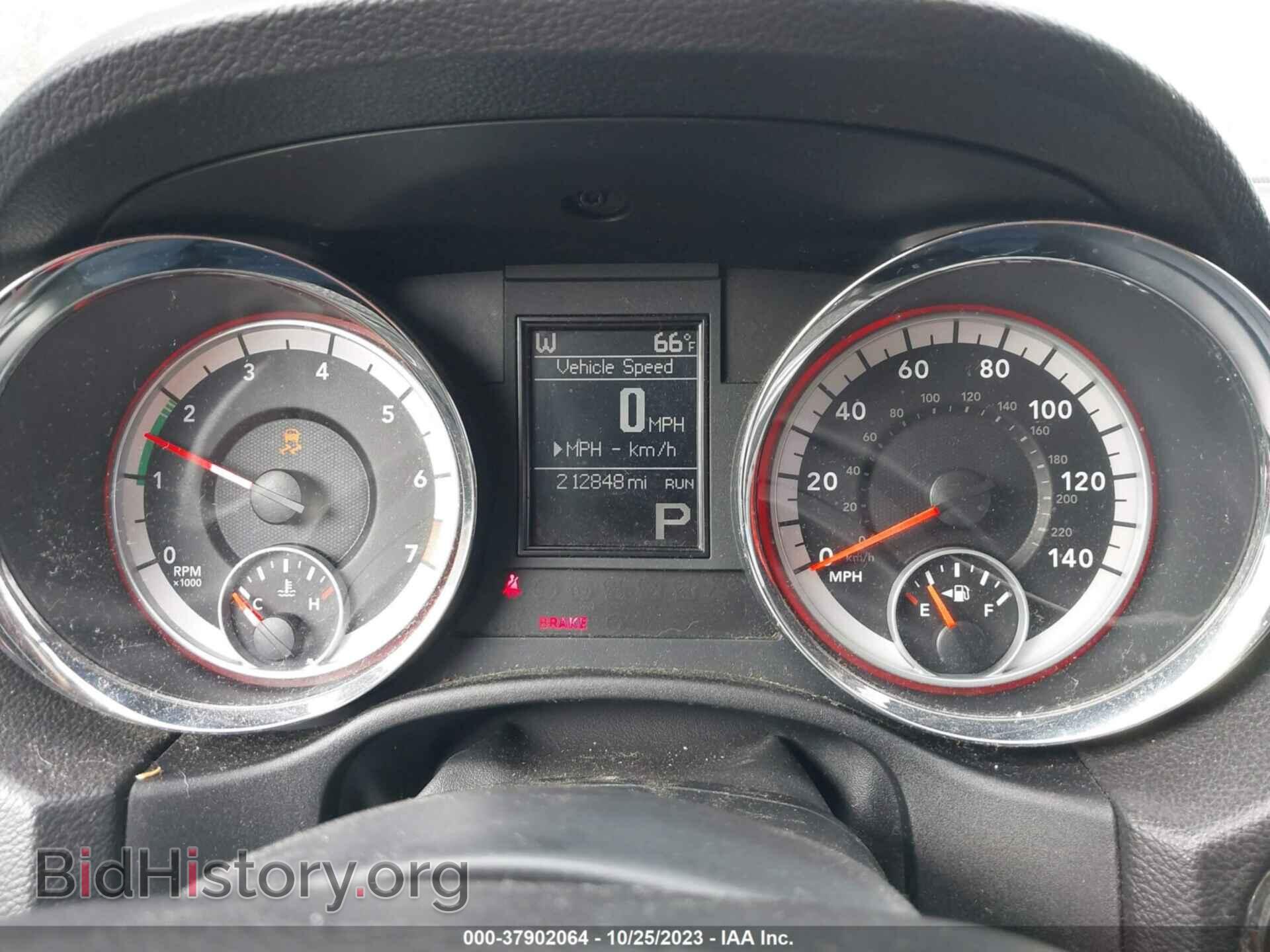 2011 DODGE DURANGO - VIN: 1D4RD2GG3BC667076 - Фото 7
