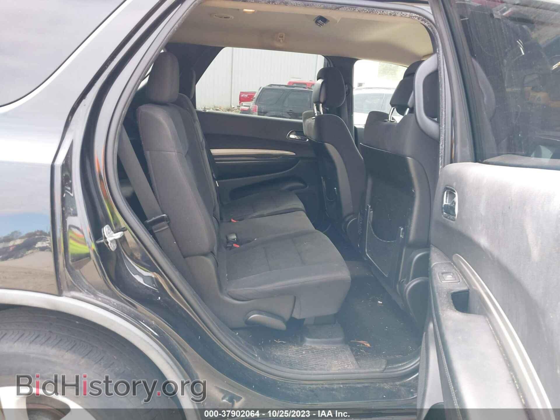 2011 DODGE DURANGO - VIN: 1D4RD2GG3BC667076 - Фото 8