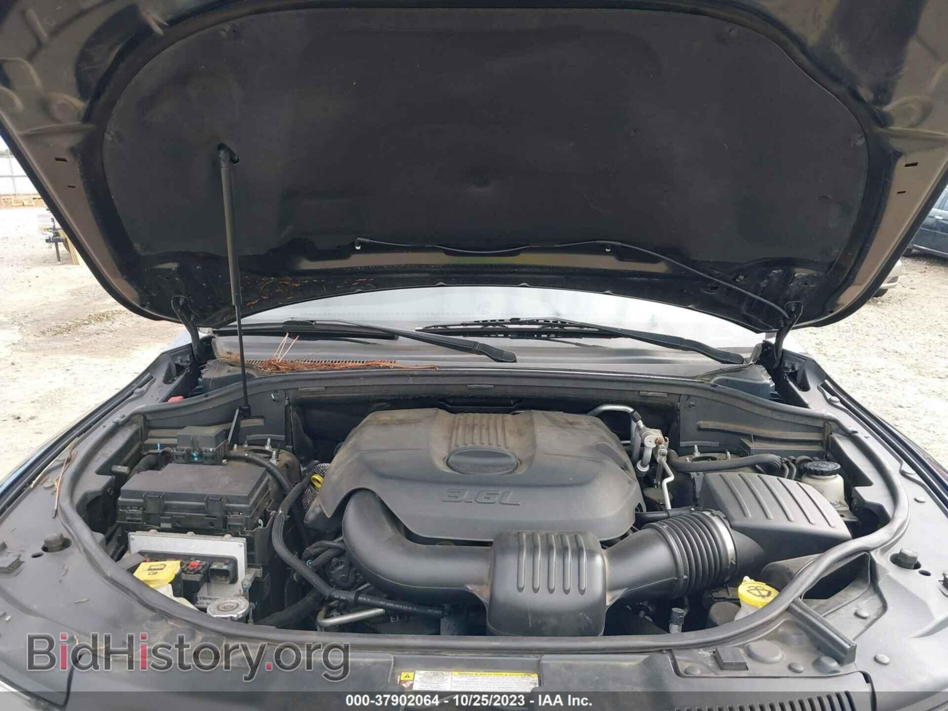 2011 DODGE DURANGO - VIN: 1D4RD2GG3BC667076 - Фото 10