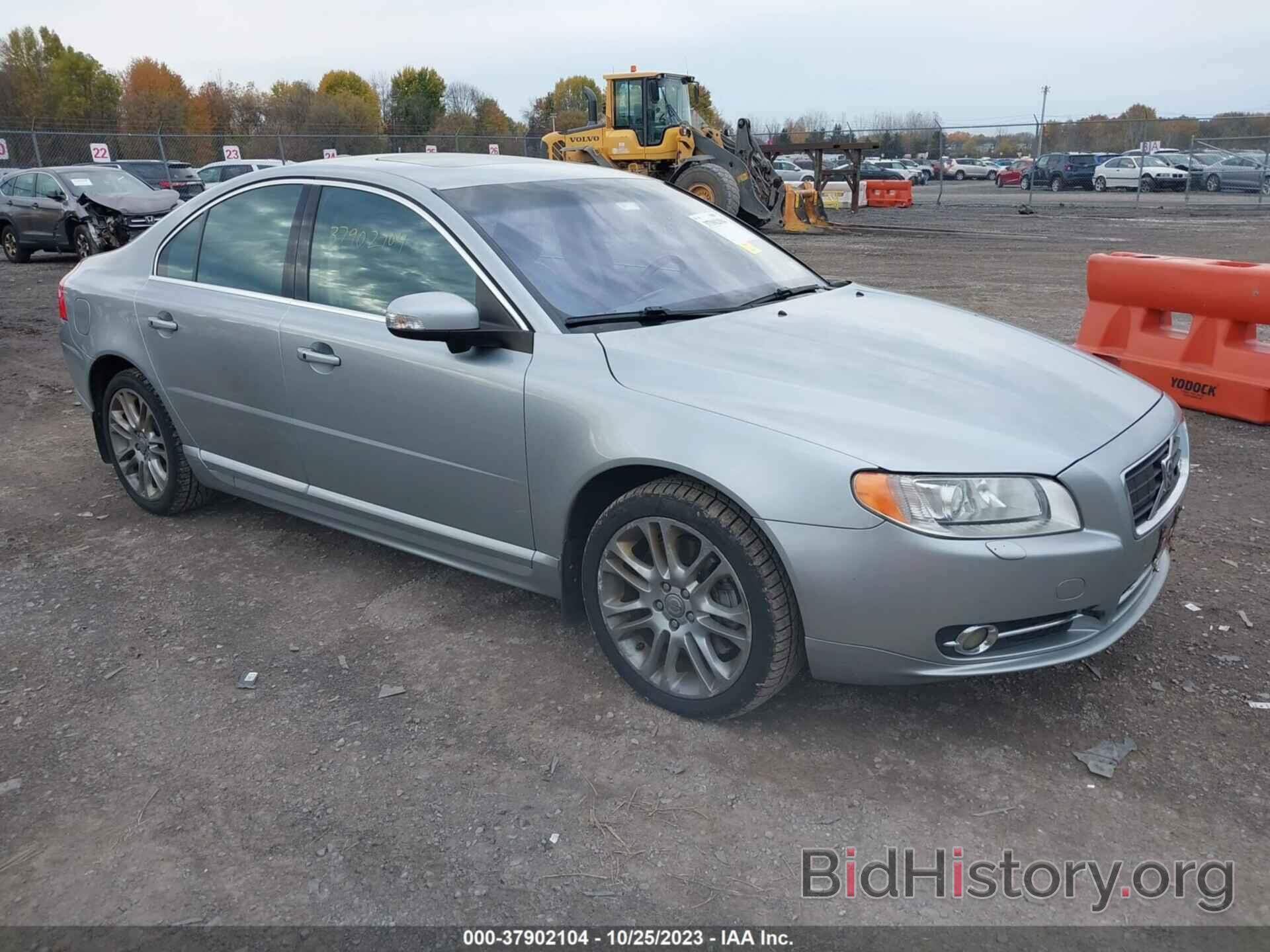 Photo YV1AH852571021009 - VOLVO S80 2007