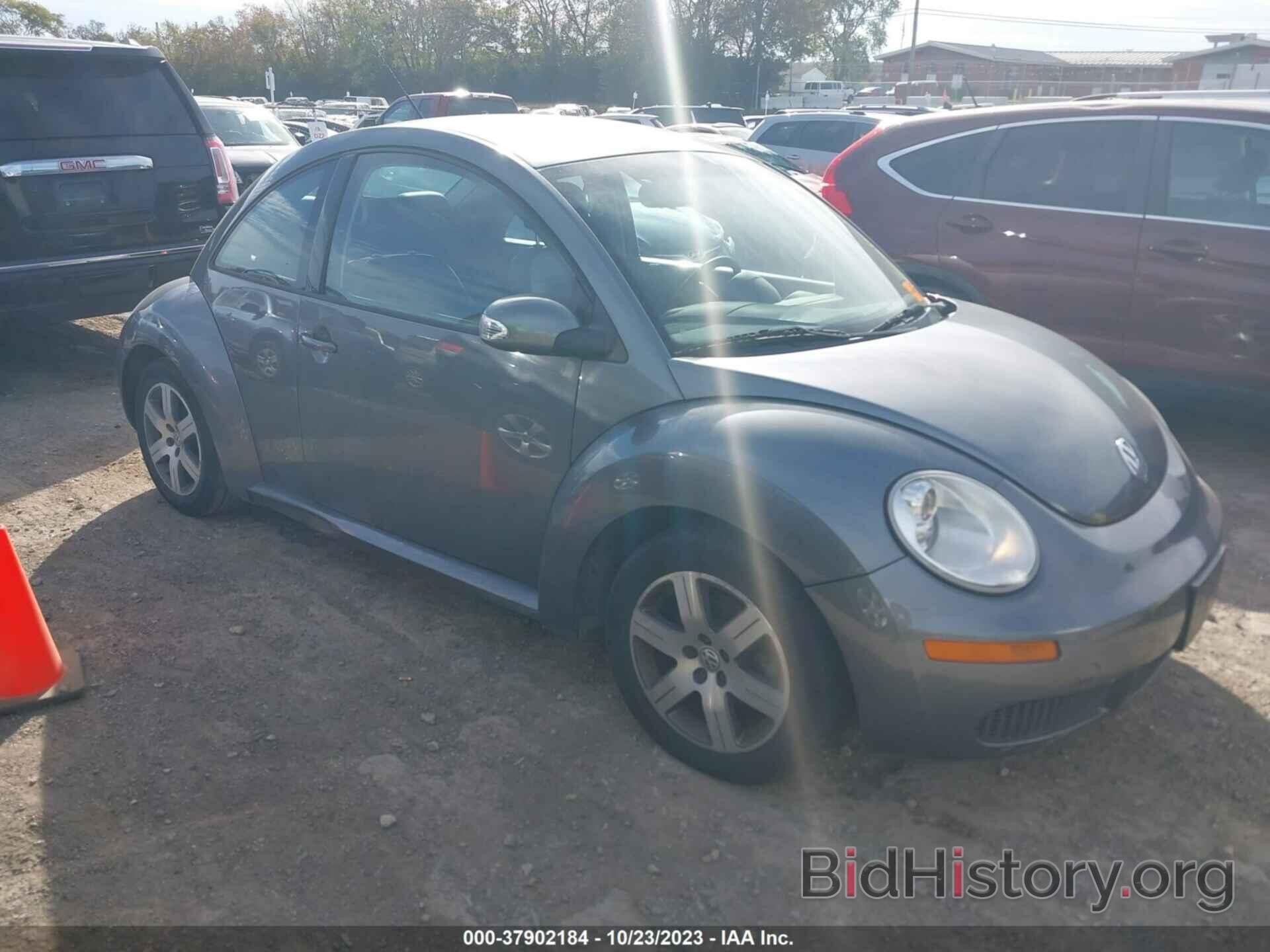 Photo 3VWPR31C66M421190 - VOLKSWAGEN NEW BEETLE COUPE 2006