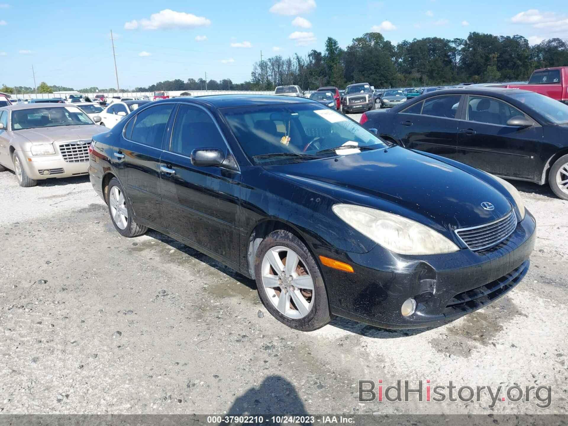 Photo JTHBA30GX65171384 - LEXUS ES 330 2006