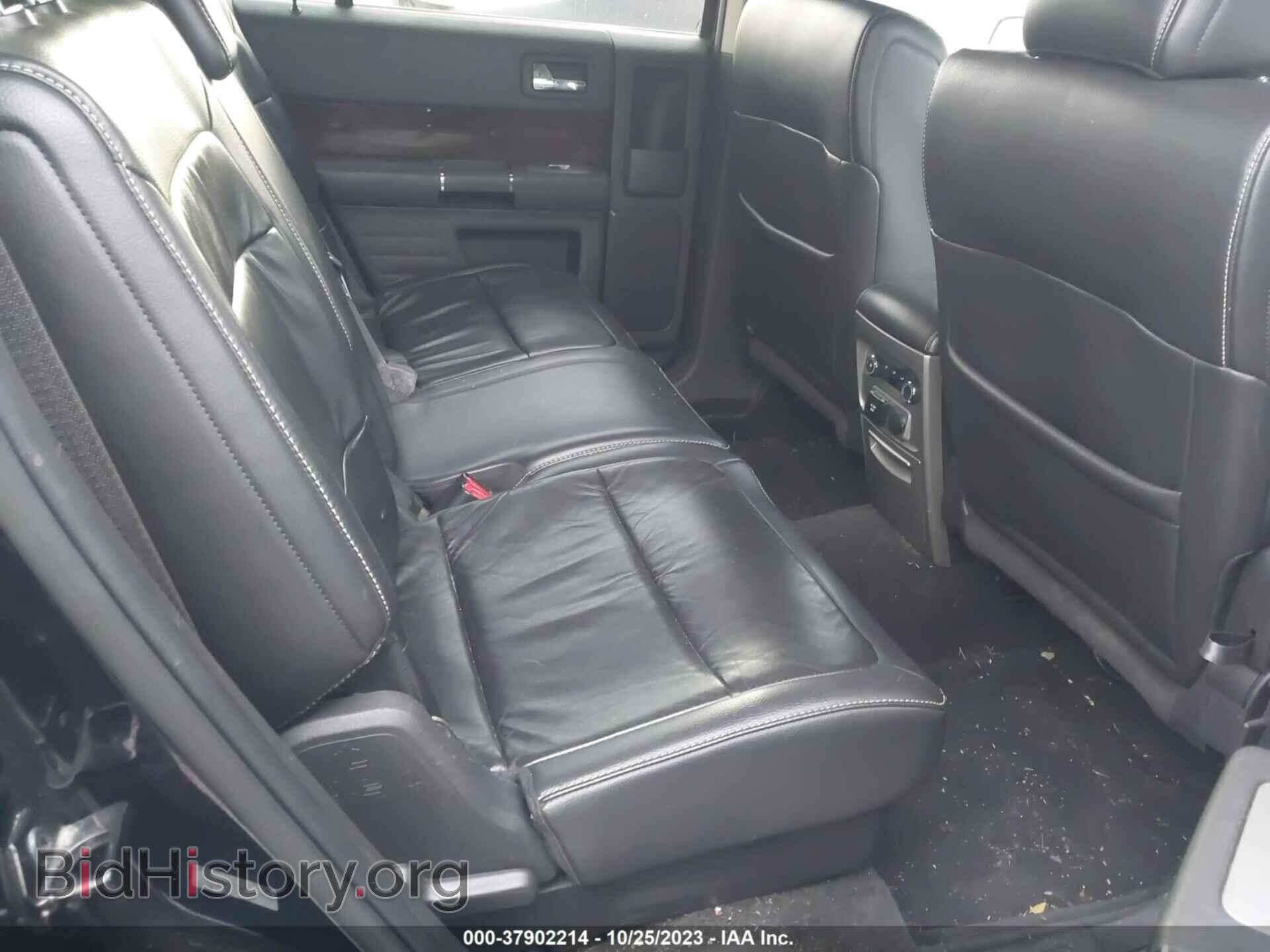 2009 FORD FLEX - VIN: 2FMEK62C49BA19720 - Фото 8