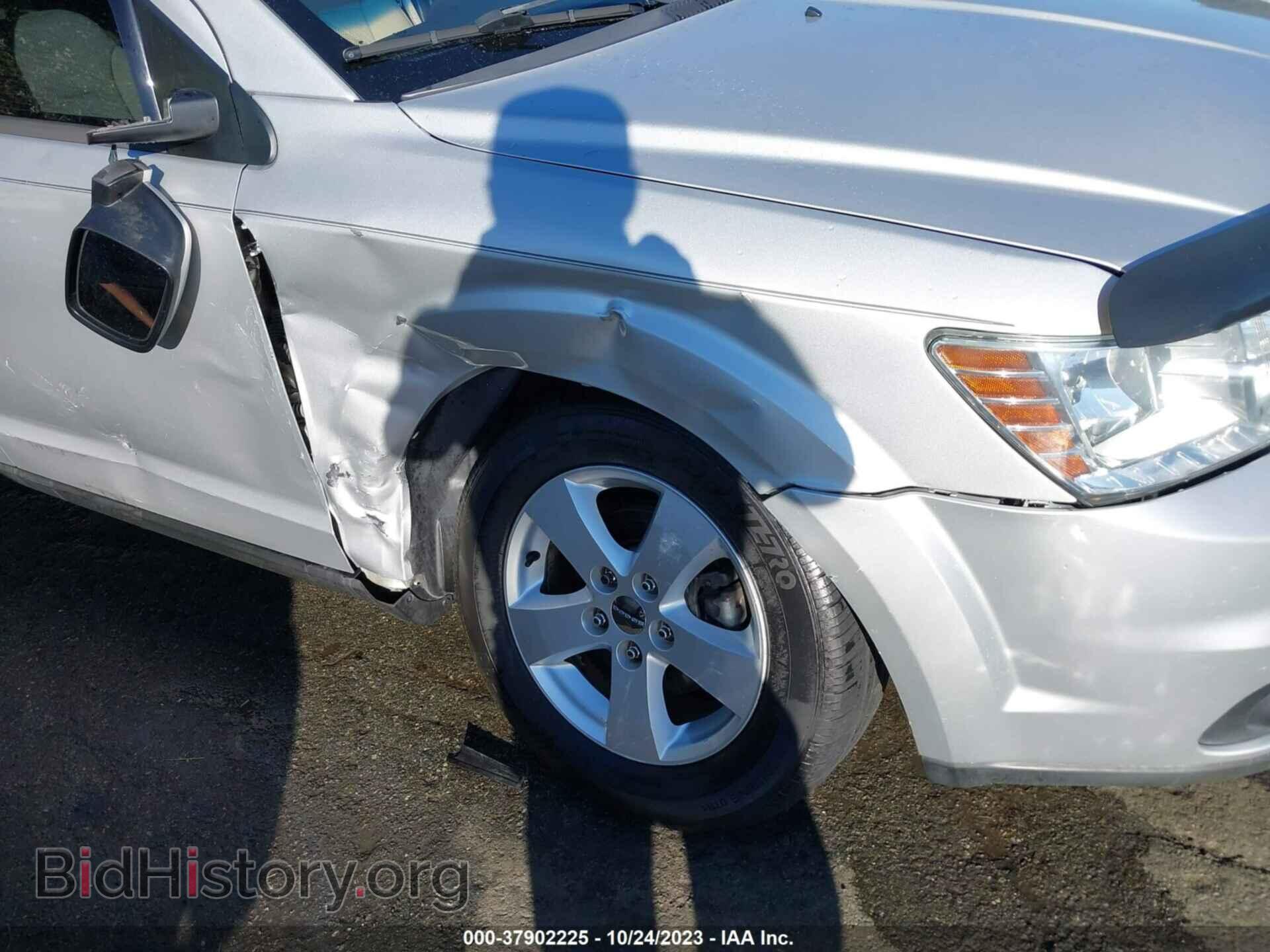 2012 DODGE JOURNEY - VIN: 3C4PDCBG1CT153461 - Фото 6