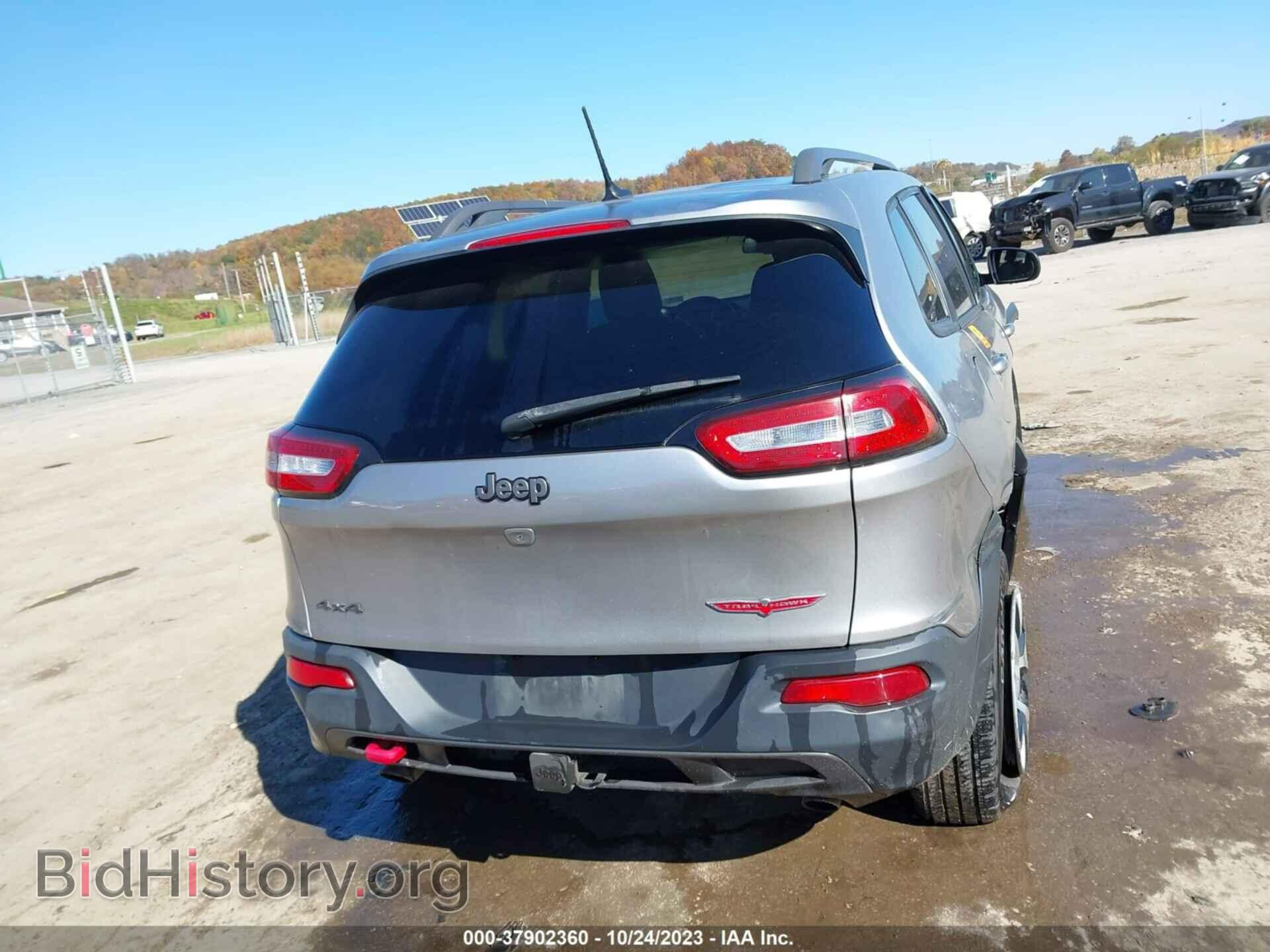 2014 JEEP CHEROKEE - VIN: 1C4PJMBS8EW182570 - Photo 16