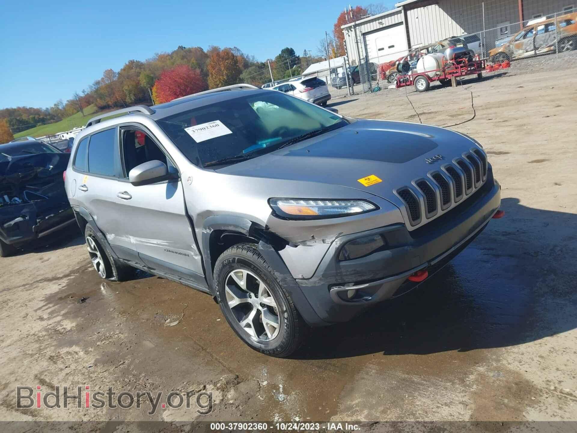 2014 JEEP CHEROKEE - VIN: 1C4PJMBS8EW182570 - Photo 6