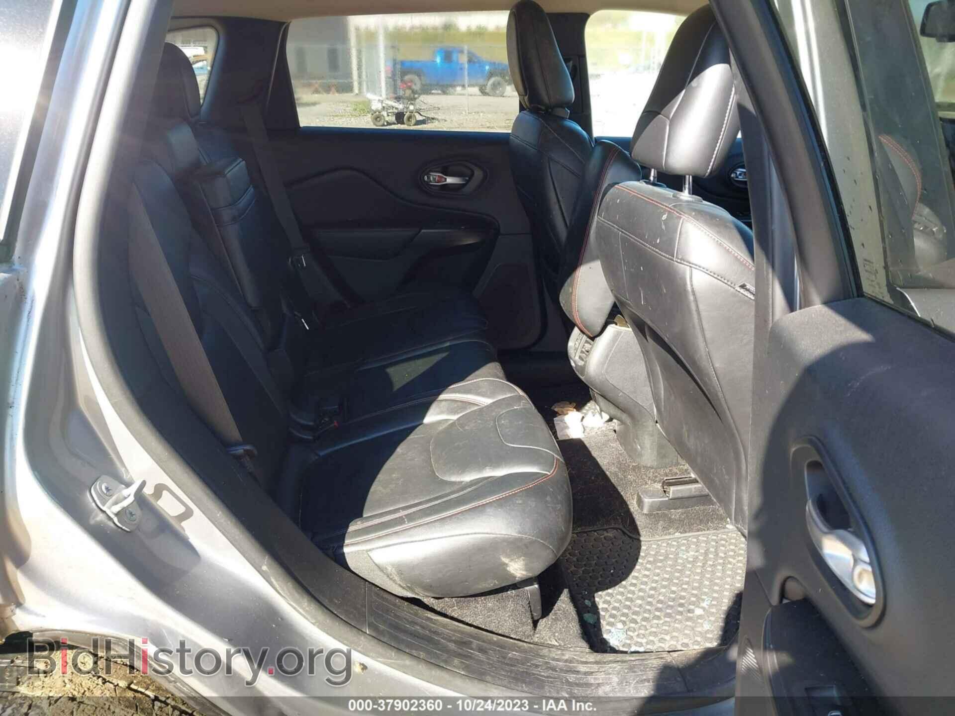2014 JEEP CHEROKEE - VIN: 1C4PJMBS8EW182570 - Photo 8