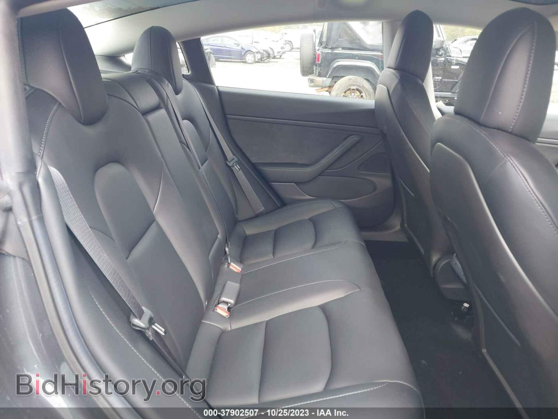 2020 TESLA MODEL 3 - VIN: 5YJ3E1EB5LF497745 - Photo 8
