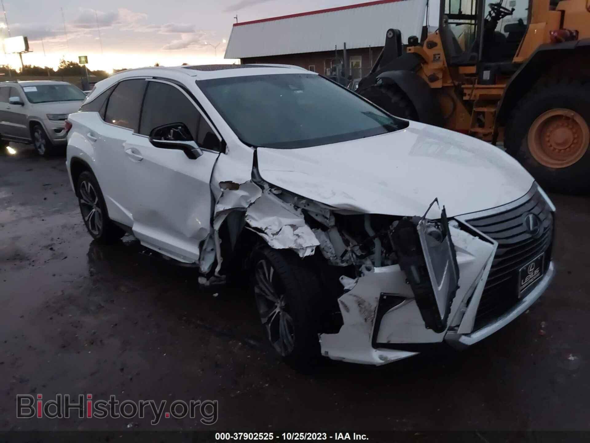 2018 LEXUS RX - VIN: 2T2ZZMCA2JC112245 - Фото 6