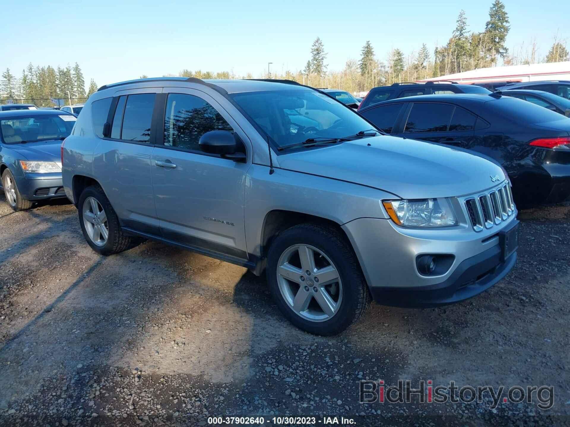 Фотография 1J4NF5FB8BD134531 - JEEP COMPASS 2011