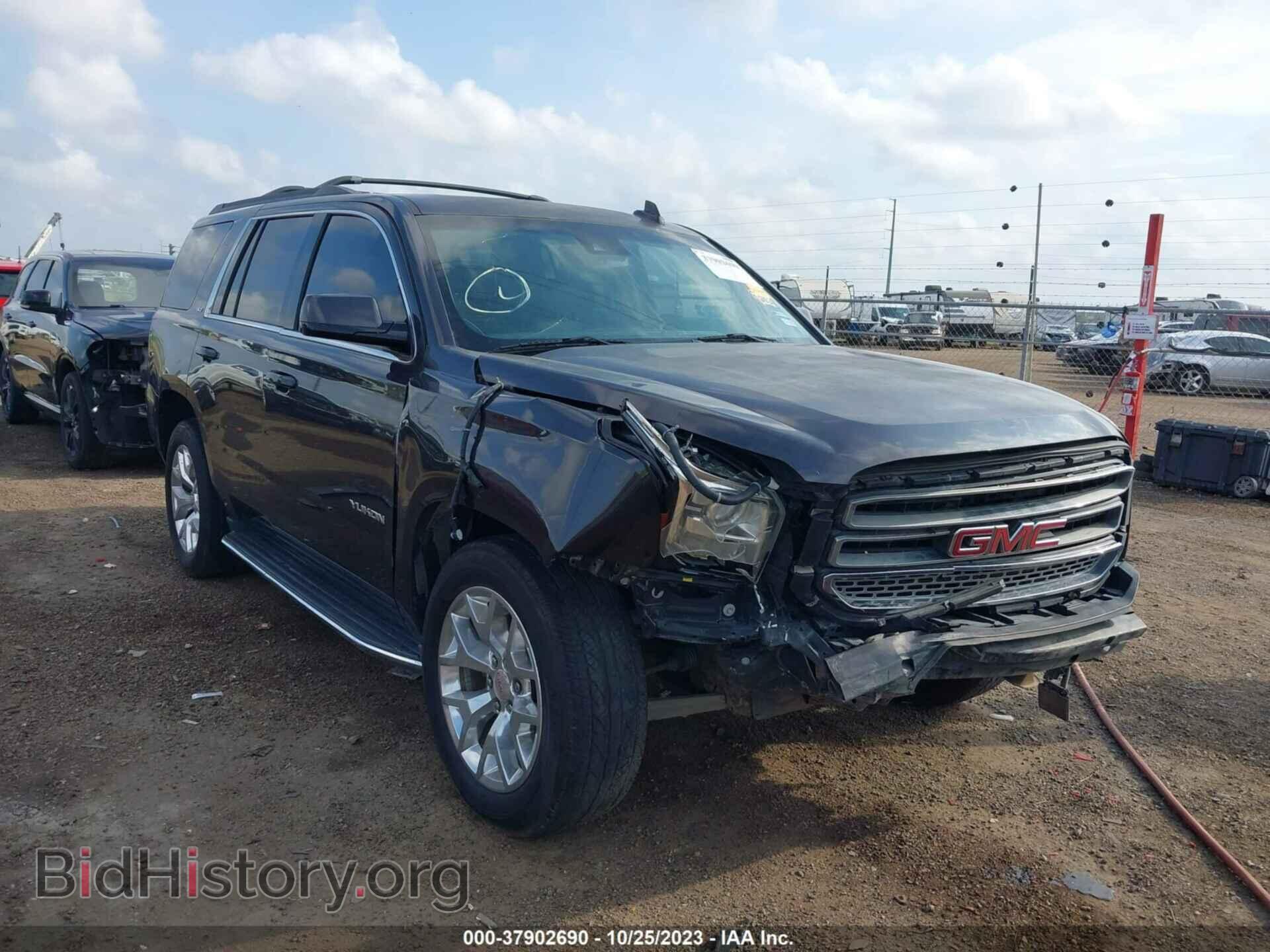 2016 GMC YUKON - VIN: 1GKS1BKC5GR283093 - Фото 6